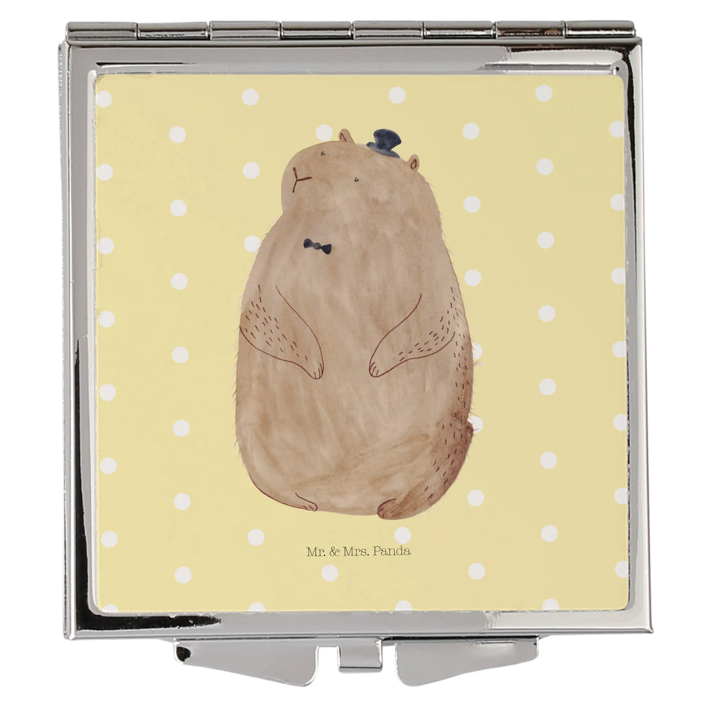 Handbag mirror Groundhog Tragbarer Spiegel, Handtaschenspiegel, Taschen-Kosmetikspiegel, Handspiegel Zum Mitnehmen, Deko Handspiegel, Handspiegel Für Damen, Schminkspiegel Kompakt, Taschenspiegel, Mini Spiegel, Klappspiegel, Handspiegel Mit Hülle, Handspiegel Geschenkidee, Quadratischer Handspiegel, Design Taschenspiegel, Klappbarer Handspiegel, Silber, Vintage Kompaktspiegel, Kompaktspiegel, Kosmetikspiegel Klein, Klappbarer Taschenspiegel, Schminkspiegel To Go, Spiegel Für Unterwegs, Spiegel Für Make-Up Tasche, Spiegel Für Schminktasche, Reise Spiegel, Spiegel Für Handtasche, Runder Taschenspiegel, Gute Laune, Lustige Sprüche, Tiermotive, Tiere, Respekt, Murmeltier, Freundlichkeit, Knigge, Fröhlichkeit, Anstand