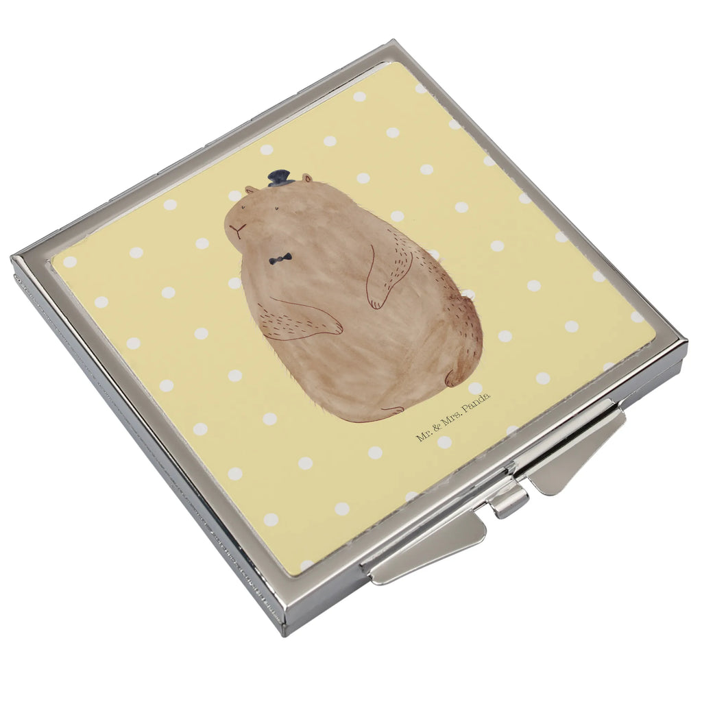 Handbag mirror Groundhog Tragbarer Spiegel, Handtaschenspiegel, Taschen-Kosmetikspiegel, Handspiegel Zum Mitnehmen, Deko Handspiegel, Handspiegel Für Damen, Schminkspiegel Kompakt, Taschenspiegel, Mini Spiegel, Klappspiegel, Handspiegel Mit Hülle, Handspiegel Geschenkidee, Quadratischer Handspiegel, Design Taschenspiegel, Klappbarer Handspiegel, Silber, Vintage Kompaktspiegel, Kompaktspiegel, Kosmetikspiegel Klein, Klappbarer Taschenspiegel, Schminkspiegel To Go, Spiegel Für Unterwegs, Spiegel Für Make-Up Tasche, Spiegel Für Schminktasche, Reise Spiegel, Spiegel Für Handtasche, Runder Taschenspiegel, Gute Laune, Lustige Sprüche, Tiermotive, Tiere, Respekt, Murmeltier, Freundlichkeit, Knigge, Fröhlichkeit, Anstand