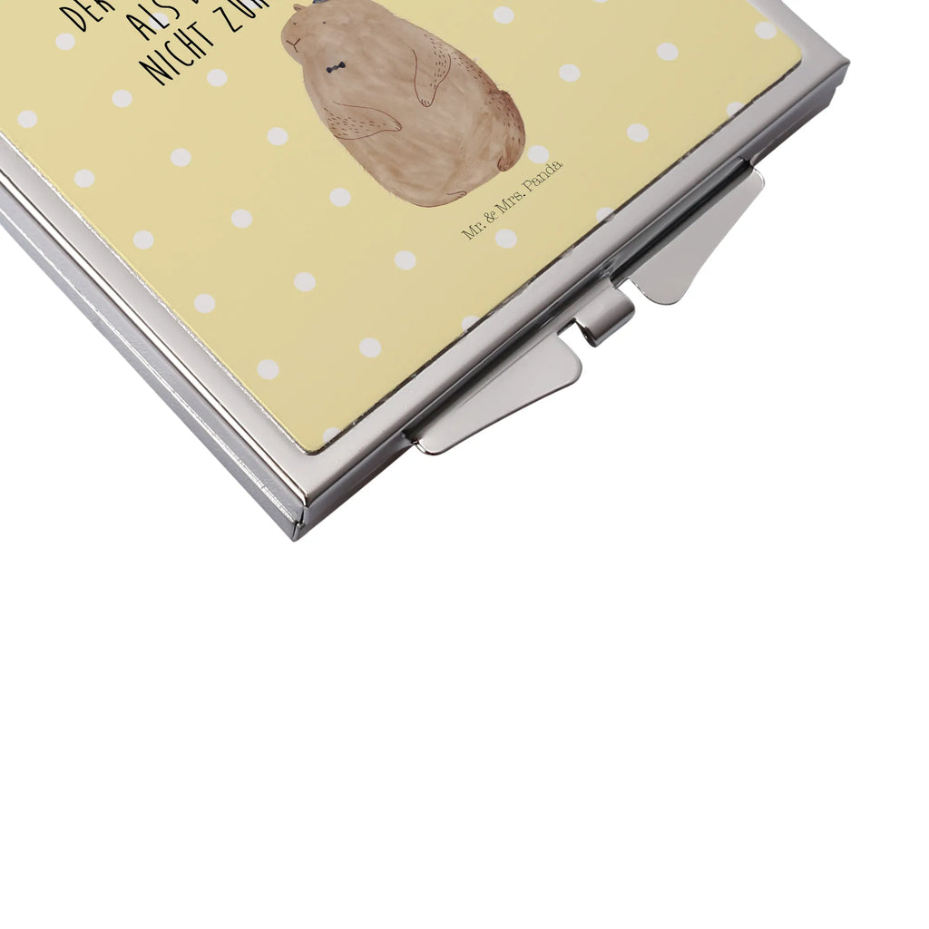 Handbag mirror Groundhog Tragbarer Spiegel, Handtaschenspiegel, Taschen-Kosmetikspiegel, Handspiegel Zum Mitnehmen, Deko Handspiegel, Handspiegel Für Damen, Schminkspiegel Kompakt, Taschenspiegel, Mini Spiegel, Klappspiegel, Handspiegel Mit Hülle, Handspiegel Geschenkidee, Quadratischer Handspiegel, Design Taschenspiegel, Klappbarer Handspiegel, Silber, Vintage Kompaktspiegel, Kompaktspiegel, Kosmetikspiegel Klein, Klappbarer Taschenspiegel, Schminkspiegel To Go, Spiegel Für Unterwegs, Spiegel Für Make-Up Tasche, Spiegel Für Schminktasche, Reise Spiegel, Spiegel Für Handtasche, Runder Taschenspiegel, Gute Laune, Lustige Sprüche, Tiermotive, Tiere, Respekt, Murmeltier, Freundlichkeit, Knigge, Fröhlichkeit, Anstand