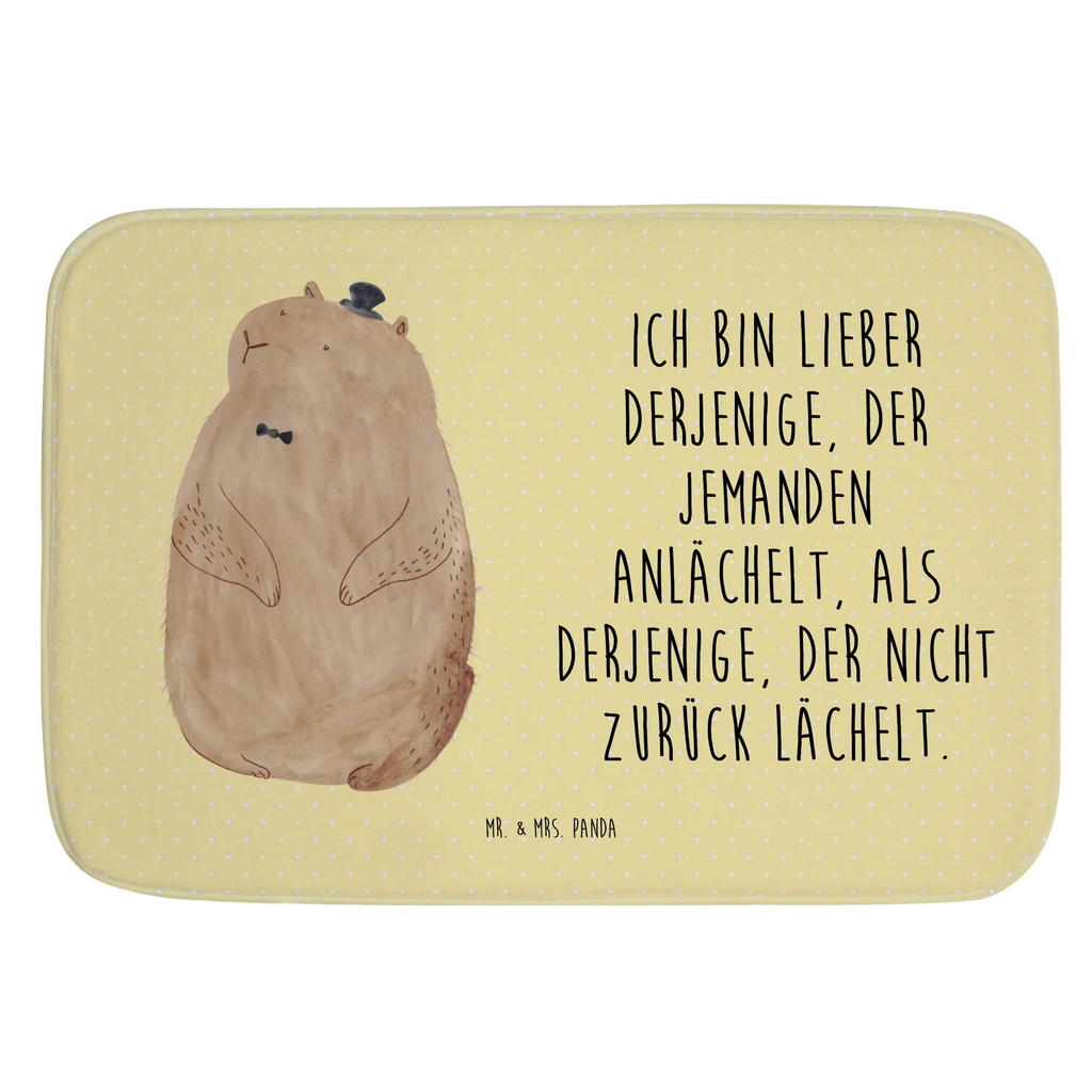 Badematte Murmeltier Teppich Fürs Bad, badmatten, badezimmerteppiche, badezimmervorleger, Bad Fußmatte, badezimmer läufer, Badläufer, duschmatte, duschmatten, wannenvorleger, badezimmermatten, fußmatte bad, rutschfeste matte, Badteppich, Duschvorleger, Badvorleger, Badezimmer Matte, bad läufer, teppich für bad, Badezimmerteppich, Badematte, badezimmermatte, Tiermotive, Lustige Sprüche, Gute Laune, Tiere, Knigge, Fröhlichkeit, Murmeltier, Anstand, Respekt, Freundlichkeit