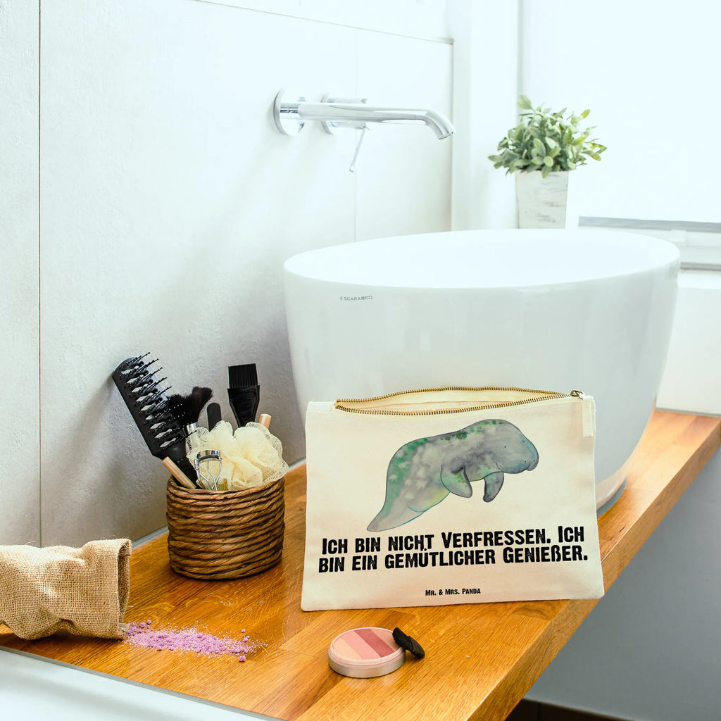 Make-up bag manatee Relax Make-Up Tasche, Schminktasche Für Mädchen, Schminktasche für Unterwegs, Schminktasche Mit Reißverschluss, Schminktasche Für Unterwegs, Schminktasche Blumen, Kosmetiktasche Mit Spiegel, Schminktasche Für Teenager, Schminktäschchen, Reise-Kosmetiktasche, Kosmetiktasche Damen, Schminktasche Mit Fächern, Schminktasche Groß, Schminktasche Tiermotiv, Schminkbeutel, Aufbewahrung für Schminke, Schminktasche Leder, Kosmetiktasche Für Handtasche, Schminktasche Klein, Schminktasche Zum Aufhängen, Schminktasche Nachhaltig, Schminktasche Reise, Kosmetiktasche Zum Mitnehmen, Stifteaufbewahrung, Schminktasche Wasserdicht, Kosmetiktasche, Schminktasche Modern, Schminktasche Geschenk, Schminktasche, Schminktasche Minimalistisch, Schminktasche Transparent, Kulturbeutel Damen, Schminktasche Mit Muster, Schminktasche Stoff, Kosmetiktasche Organizer, Meerestiere, Meer, Urlaub, Diätwahn, Zucker, Diät, Seekühe, Seekuh, Süßigkeiten, Abnehmen, Essen