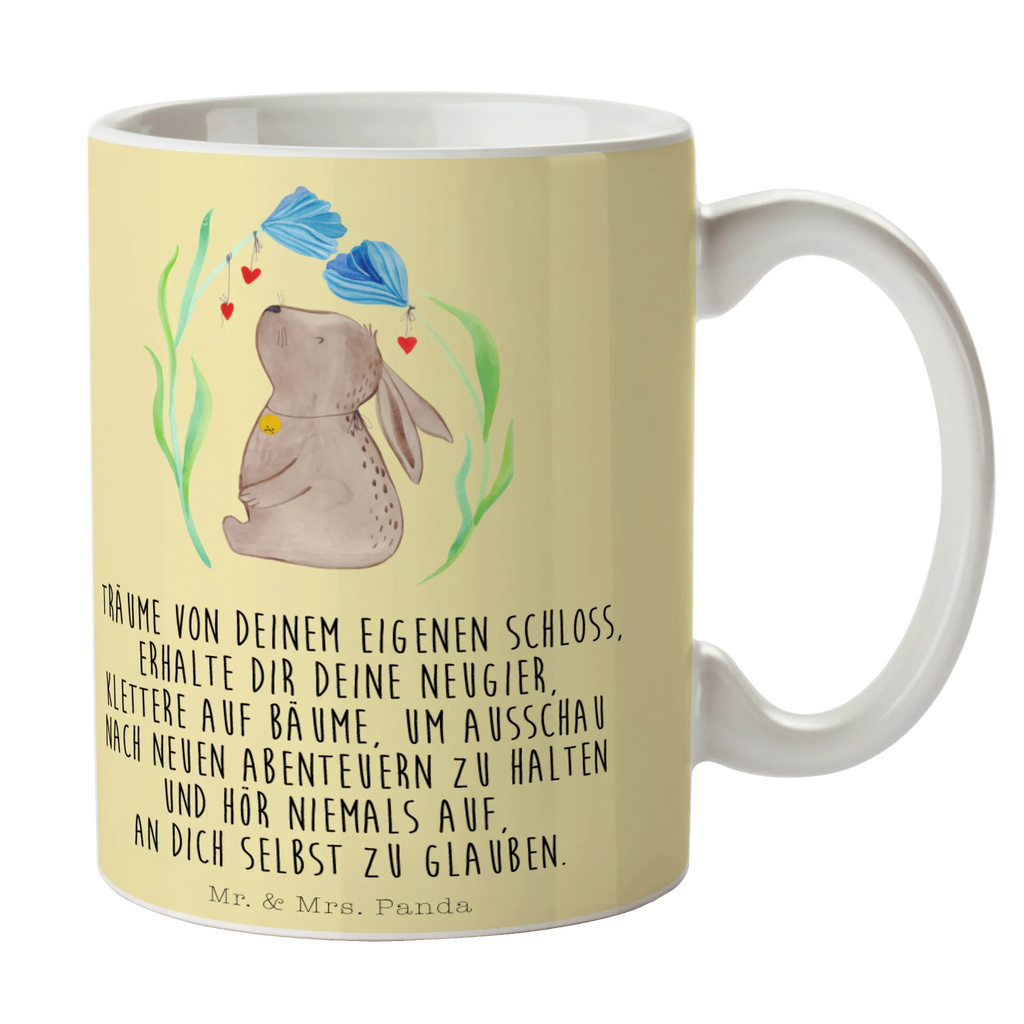 Kubek królik kwiat Porzellantasse, Tasse, Tasse mit Zitaten, Teetasse, Keramiktasse, Geschenktasse, Tasse mit Motiven, Kaffeetasse, Bürotasse, Ostern, Osterhase, Ostergeschenke, Osternest, Osterdeko, Geschenke zu Ostern, Ostern Geschenk, Ostergeschenke Kinder, Ostern Kinder, Schwangerschaft, Hoffnung, Taufgeschenk, Hase, Kaninchen, Taufe, Kindergeburtstag, Geburt, Geburtstag, Träume, Kind, erstes Kind