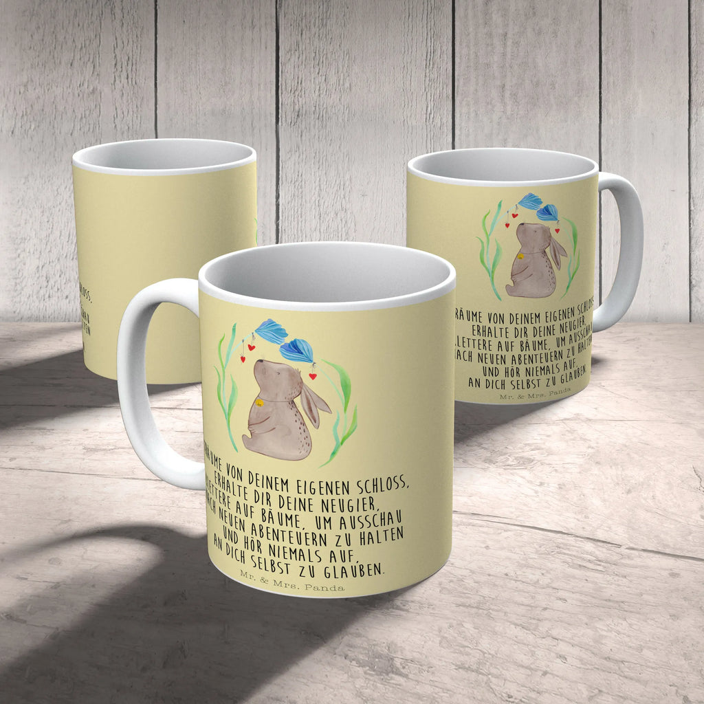 Kubek królik kwiat Porzellantasse, Tasse, Tasse mit Zitaten, Teetasse, Keramiktasse, Geschenktasse, Tasse mit Motiven, Kaffeetasse, Bürotasse, Ostern, Osterhase, Ostergeschenke, Osternest, Osterdeko, Geschenke zu Ostern, Ostern Geschenk, Ostergeschenke Kinder, Ostern Kinder, Schwangerschaft, Hoffnung, Taufgeschenk, Hase, Kaninchen, Taufe, Kindergeburtstag, Geburt, Geburtstag, Träume, Kind, erstes Kind