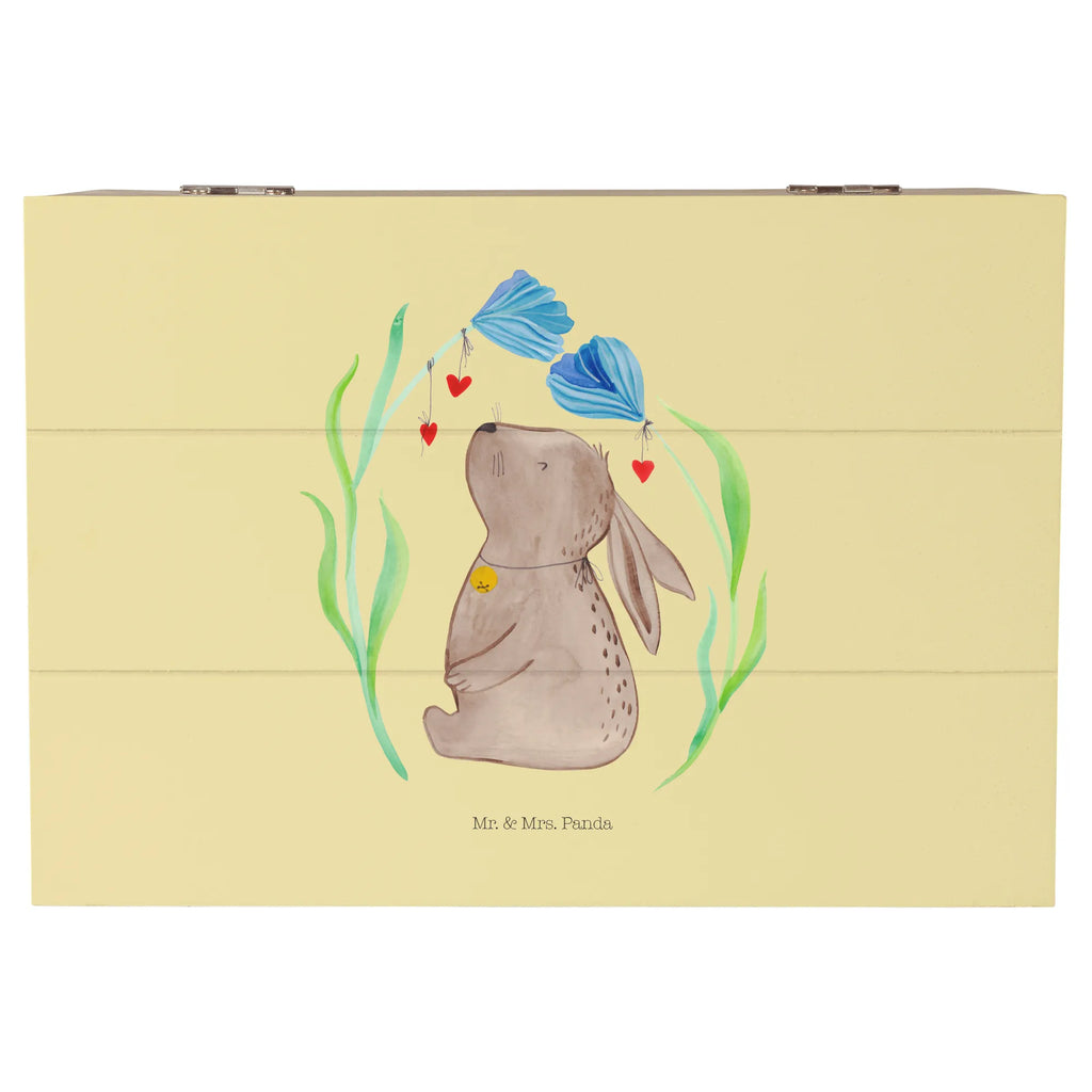 Holzkiste Hase Blume Erinnerungsbox, Aufbewahrungsbox, XXL, Holzkiste, Kiste, Truhe, Geschenkbox, Dekokiste, Erinnerungskiste, Schatulle, Schatzkiste, Geschenkdose, Ostern, Osterhase, Ostergeschenke, Osternest, Osterdeko, Geschenke zu Ostern, Ostern Geschenk, Ostergeschenke Kinder, Ostern Kinder, Schwangerschaft, Geburtstag, Geburt, Hase, Kaninchen, Taufe, Hoffnung, Kindergeburtstag, erstes Kind, Taufgeschenk, Kind, Träume