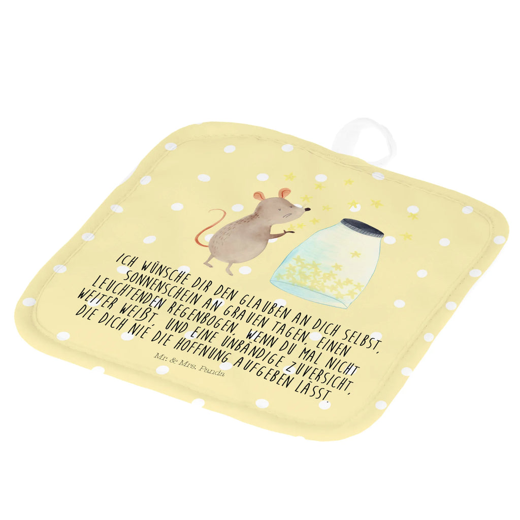 Pot holder Mouse Stars Ofenhandschuh, Schöne Topflappen, Topflappen 2er Set, Topflappen Set, Topflappen lustig, Topflappenset, Topflappen mit Spruch, Ofenhandschuhe, Topfhandschuh, Topfhandschuhe, Topfuntersetzer, Topflappen, Tiermotive, Gute Laune, lustige Sprüche, Tiere, erstes Kind, Träume, Hoffnung, Kind, Wunsch, Taufe, Geburtstag, Taufgeschenk, Geburt, Kindergeburtstag, Schwangerschaft, Sterne, Maus