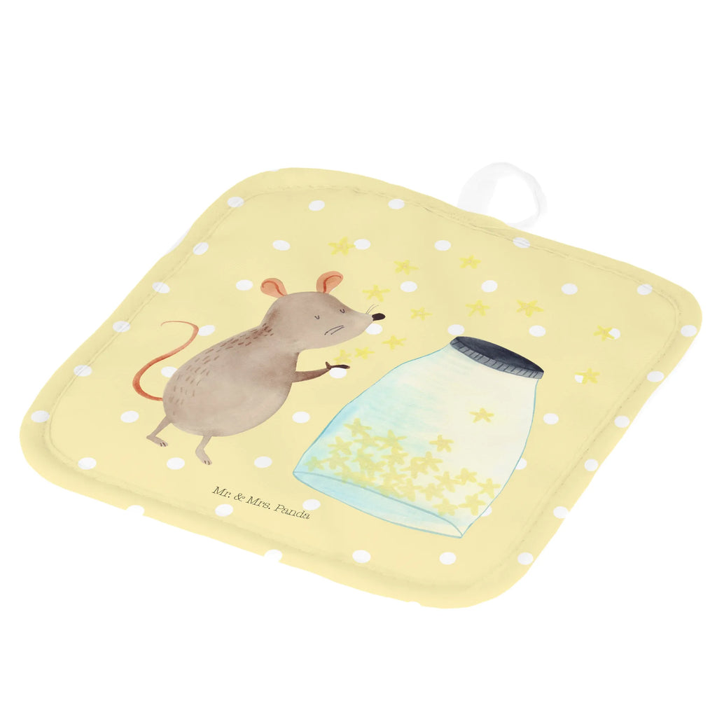 Pot holder Mouse Stars Ofenhandschuh, Schöne Topflappen, Topflappen 2er Set, Topflappen Set, Topflappen lustig, Topflappenset, Topflappen mit Spruch, Ofenhandschuhe, Topfhandschuh, Topfhandschuhe, Topfuntersetzer, Topflappen, Tiermotive, Gute Laune, lustige Sprüche, Tiere, erstes Kind, Träume, Hoffnung, Kind, Wunsch, Taufe, Geburtstag, Taufgeschenk, Geburt, Kindergeburtstag, Schwangerschaft, Sterne, Maus