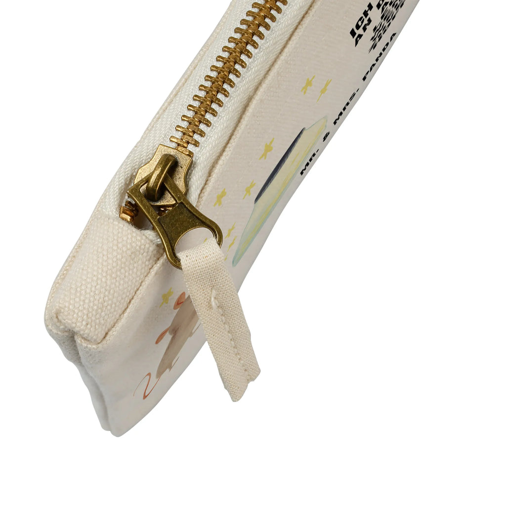 Make-up bag Mouse Stars small animals, cute, funny, cute animal motives, hand drawn, small world, funny sayings, good mood, happy, gifts, gift ideas, special gifts, animal lover, card, child, hope, dreams, birthday, baptism gift, birth, child birthday, pregnancy, wish, Mouse, baptism, first child, stars