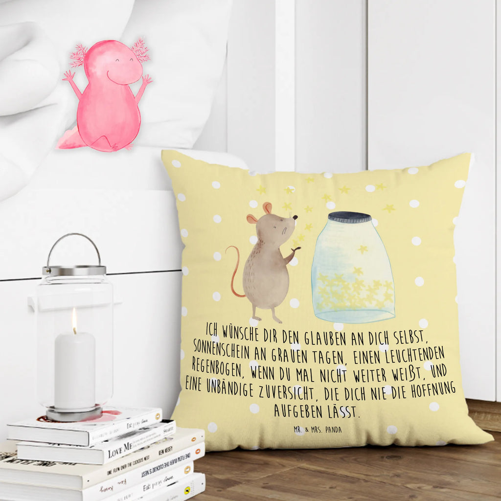 Cushion Mouse Stars Sofakissen, sofakissen, Dekokissen Sofa, Dekokissen, Sofakissen 40x40, Kissenhülle, Kissenbezüge, Kissen 40x40 Waschbar, Dekokissen 40x40, Motivkissen, Kissen, Zierkissen, Couchkissen, Kissenhülle 40x40, sitzkissen, Kissen 40x40, Kopfkissen, Kopfkissen 40x40, Kissenbezug 40x40, Tiermotive, Gute Laune, lustige Sprüche, Tiere, Hoffnung, Taufgeschenk, Geburt, Träume, Wunsch, Sterne, Geburtstag, erstes Kind, Maus, Kind, Kindergeburtstag, Schwangerschaft, Taufe