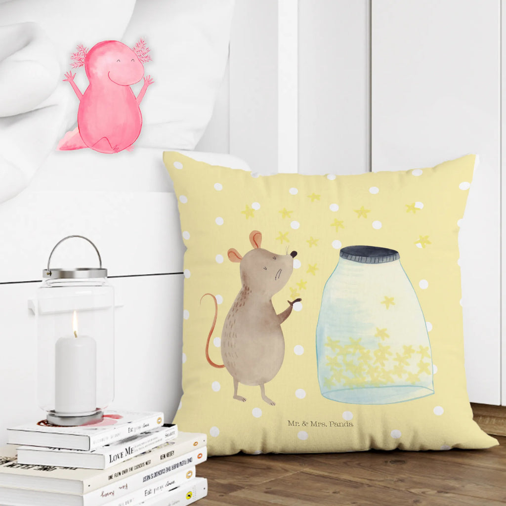 Cushion Mouse Stars Sofakissen, sofakissen, Dekokissen Sofa, Dekokissen, Sofakissen 40x40, Kissenhülle, Kissenbezüge, Kissen 40x40 Waschbar, Dekokissen 40x40, Motivkissen, Kissen, Zierkissen, Couchkissen, Kissenhülle 40x40, sitzkissen, Kissen 40x40, Kopfkissen, Kopfkissen 40x40, Kissenbezug 40x40, Tiermotive, Gute Laune, lustige Sprüche, Tiere, Hoffnung, Taufgeschenk, Geburt, Träume, Wunsch, Sterne, Geburtstag, erstes Kind, Maus, Kind, Kindergeburtstag, Schwangerschaft, Taufe