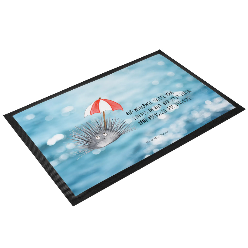 Fußmatte Seeigel Türmatte, fußmatte, Schmutzfangteppich, hausmatte, Haustürmatte, Schmutzfangmatte, flurmatte, Abtretmatte, Schmutzfänger, Fußabstreifer, Schuhabstreifer, Türvorleger, abstreifer, Fußabtreter, matte haustür, außenmatte, Eingangsteppich, schmutzfangmatten, Eingangsmatte, Abtreter, Sauberlaufmatte, Fußmatten, Fussmatte, sauberlaufmatten, Schmutzmatte, türmatten, Meer, Meerestiere, Urlaub, Seeigel, Lebe, Achtsamkeit, Hier und Jetzt, Leben, Selbstakzeptanz, Selbstliebe