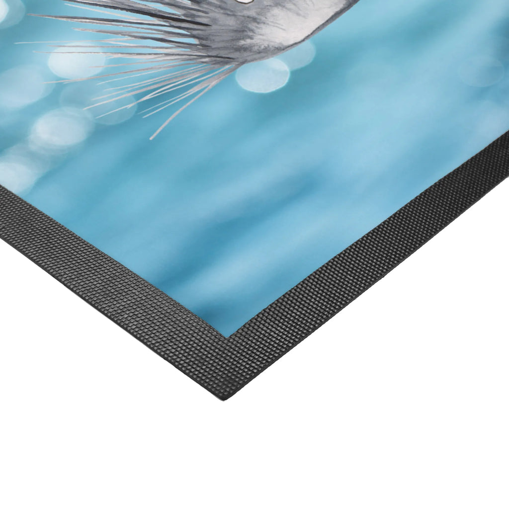 Fußmatte Seeigel Türmatte, fußmatte, Schmutzfangteppich, hausmatte, Haustürmatte, Schmutzfangmatte, flurmatte, Abtretmatte, Schmutzfänger, Fußabstreifer, Schuhabstreifer, Türvorleger, abstreifer, Fußabtreter, matte haustür, außenmatte, Eingangsteppich, schmutzfangmatten, Eingangsmatte, Abtreter, Sauberlaufmatte, Fußmatten, Fussmatte, sauberlaufmatten, Schmutzmatte, türmatten, Meer, Meerestiere, Urlaub, Seeigel, Lebe, Achtsamkeit, Hier und Jetzt, Leben, Selbstakzeptanz, Selbstliebe