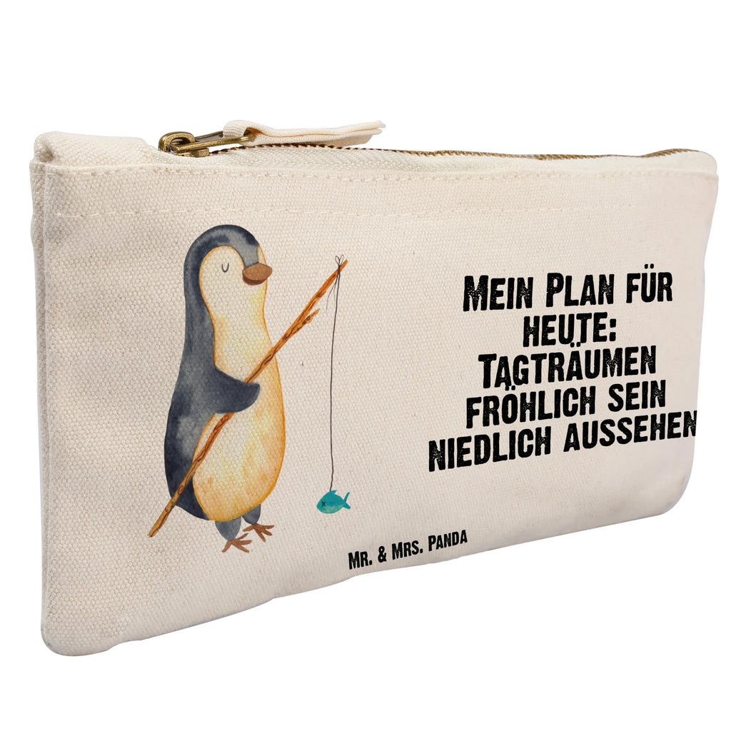 torebka na makijaż Pingwin Wędkarz Etui, aufbewahrungsbeutel, Schminktasche, toiletry bag, beauty tasche, Kulturtasche, kosmetiktäschchen, pinsel tasche, Kosmetiktasche, Schminkbeutel, Kulturbeutel, Waschtasche, aufbewahrungstasche, utensilientasche, Schlampermäppchen, Mäppchen, pencil case, Federmappe, Waschbeutel, Schminktäschchen, Kosmetikbeutel, beauty case, Stiftemäppchen, Pinguin, Tagesplan, Freundinnen, Geschenkidee, Neustart, Wochenende, Planer, Geschenk, Plan, Pinguine, Motivation, Urlaub, Angler, Tagträume, Angeln, Hobby