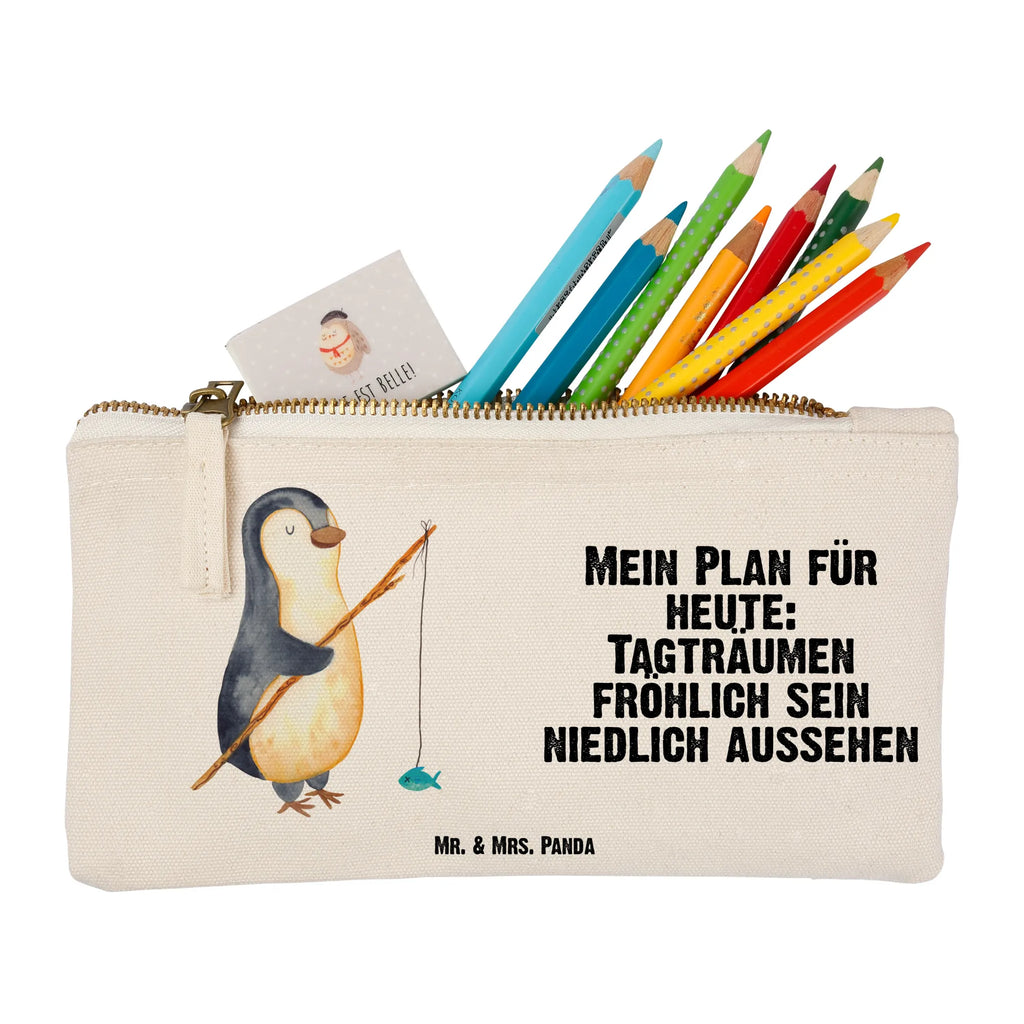 torebka na makijaż Pingwin Wędkarz Etui, aufbewahrungsbeutel, Schminktasche, toiletry bag, beauty tasche, Kulturtasche, kosmetiktäschchen, pinsel tasche, Kosmetiktasche, Schminkbeutel, Kulturbeutel, Waschtasche, aufbewahrungstasche, utensilientasche, Schlampermäppchen, Mäppchen, pencil case, Federmappe, Waschbeutel, Schminktäschchen, Kosmetikbeutel, beauty case, Stiftemäppchen, Pinguin, Tagesplan, Freundinnen, Geschenkidee, Neustart, Wochenende, Planer, Geschenk, Plan, Pinguine, Motivation, Urlaub, Angler, Tagträume, Angeln, Hobby