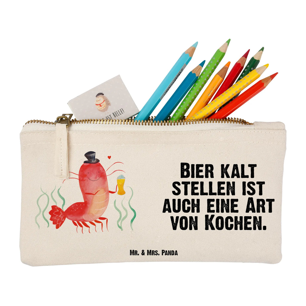 Make-up bag lobster Wheat Schlampermäppchen, aufbewahrungsbeutel, aufbewahrungstasche, Waschbeutel, pinsel tasche, Etui, Kosmetiktasche, Kulturbeutel, Federmappe, Waschtasche, Schminkbeutel, utensilientasche, Schminktäschchen, beauty tasche, toiletry bag, Kulturtasche, pencil case, Stiftemäppchen, Kosmetikbeutel, kosmetiktäschchen, Mäppchen, beauty case, Schminktasche, Meerestiere, Urlaub, Meer, Junggesellin, Wirtschaft, Garnele, Kochen, Bier, Garnelen, Bierliebhaber, Männerhaushalt, Kneipe, Junggeselle, Gasthaus
