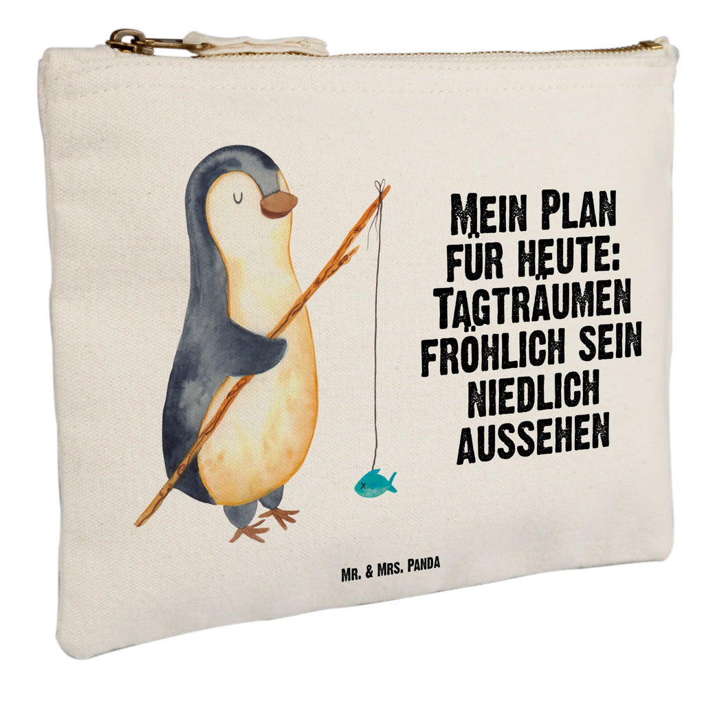 torebka na makijaż Pingwin Wędkarz Etui, aufbewahrungsbeutel, Schminktasche, toiletry bag, beauty tasche, Kulturtasche, kosmetiktäschchen, pinsel tasche, Kosmetiktasche, Schminkbeutel, Kulturbeutel, Waschtasche, aufbewahrungstasche, utensilientasche, Schlampermäppchen, Mäppchen, pencil case, Federmappe, Waschbeutel, Schminktäschchen, Kosmetikbeutel, beauty case, Stiftemäppchen, Pinguin, Tagesplan, Freundinnen, Geschenkidee, Neustart, Wochenende, Planer, Geschenk, Plan, Pinguine, Motivation, Urlaub, Angler, Tagträume, Angeln, Hobby