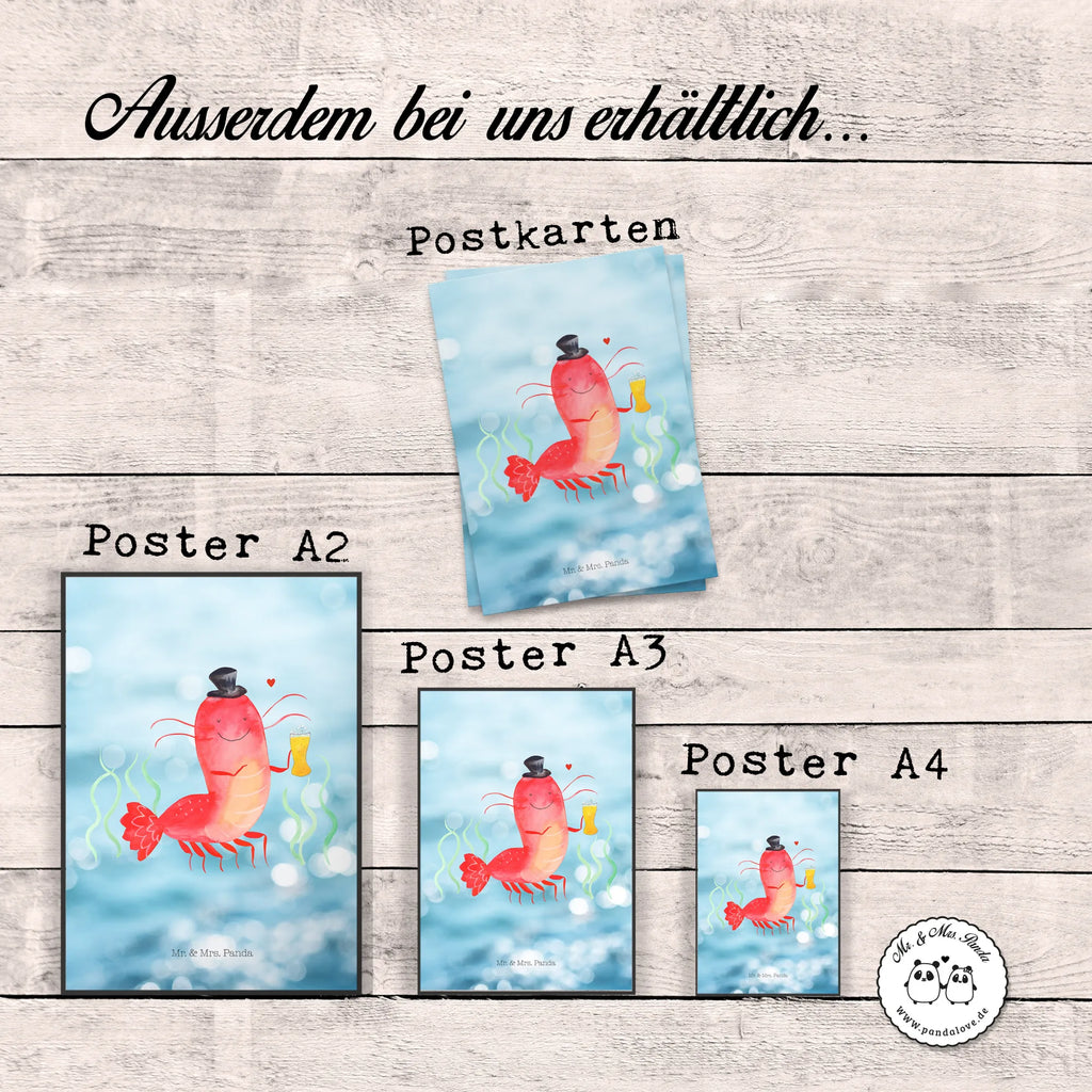 Poster lobster Wheat wanddeko, Posterdruck, Bild, Bild für Wand, Wandschmuck, Plakat, Wanddekoration, kunst für die wand, drucke, Designposter, kunstdruck poster, wandkunst, kunstposter, grafikposter, wanddruck, Mr. & Mrs. Panda Poster, Wanddeko Bild, Deko Bild, Wandbild, Wandposter, Kunstdruck, Poster, Meerestiere, Urlaub, Meer, Männerhaushalt, Gasthaus, Kneipe, Garnele, Kochen, Bier, Garnelen, Junggesellin, Wirtschaft, Junggeselle, Bierliebhaber