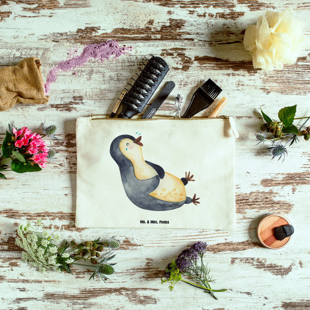 Make-up bag Penguin Laugh Kosmetiktasche Für Handtasche, Make-Up Tasche, Schminktasche Mit Reißverschluss, Schminktasche Mit Fächern, Aufbewahrung für Schminke, Kosmetiktasche Mit Spiegel, Kosmetiktasche Zum Mitnehmen, Schminktasche Reise, Schminktasche Tiermotiv, Schminktasche Stoff, Kosmetiktasche Organizer, Schminktasche Zum Aufhängen, Reise-Kosmetiktasche, Schminktasche Für Teenager, Schminktasche Leder, Schminktasche Modern, Stifteaufbewahrung, Schminktasche Für Unterwegs, Schminktasche, Kosmetiktasche Damen, Schminkbeutel, Schminktäschchen, Schminktasche Groß, Schminktasche Nachhaltig, Schminktasche Klein, Schminktasche Für Mädchen, Schminktasche Transparent, Schminktasche Wasserdicht, Schminktasche Mit Muster, Kulturbeutel Damen, Kosmetiktasche, Schminktasche Minimalistisch, Schminktasche Geschenk, Schminktasche Blumen, Schminktasche für Unterwegs, Pinguin, lustiger Spruch, Pinguine, Humor, Optimismus, Lachen, Fröhlich, Fröhlichkeit