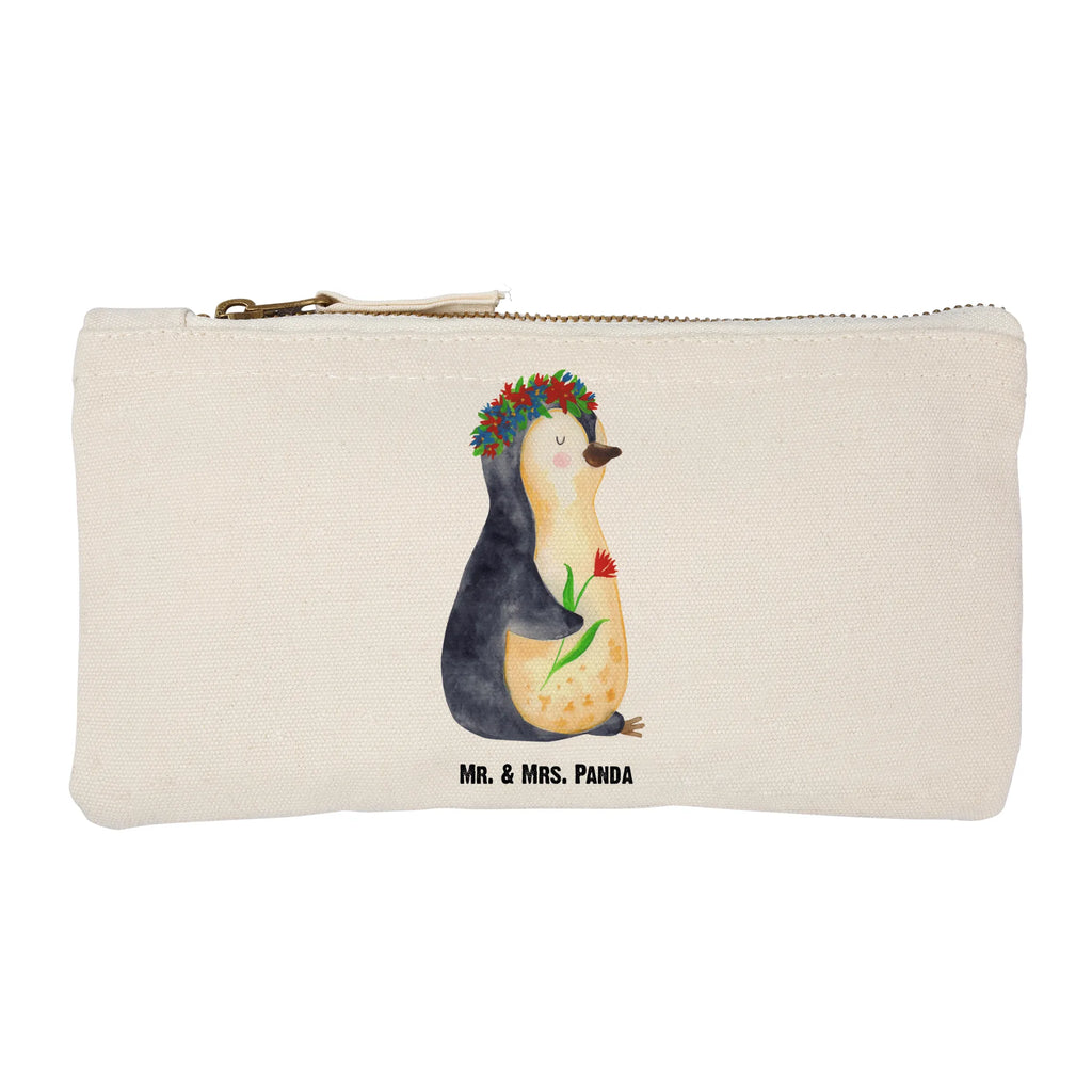 Make-up bag Penguin Flower Schminktasche Wasserdicht, Schminktasche Für Mädchen, Kosmetiktasche, Kosmetiktasche Damen, Schminktasche Minimalistisch, Kosmetiktasche Für Handtasche, Kulturbeutel Damen, Schminktasche Mit Muster, Schminktasche Für Unterwegs, Schminktasche Klein, Schminktasche Tiermotiv, Kosmetiktasche Mit Spiegel, Schminktäschchen, Reise-Kosmetiktasche, Schminktasche Mit Reißverschluss, Schminktasche Reise, Schminktasche Blumen, Schminktasche Leder, Schminktasche, Schminktasche Zum Aufhängen, Kosmetiktasche Zum Mitnehmen, Schminktasche Nachhaltig, Schminktasche Für Teenager, Schminktasche Groß, Schminktasche für Unterwegs, Schminktasche Geschenk, Schminkbeutel, Aufbewahrung für Schminke, Schminktasche Transparent, Stifteaufbewahrung, Schminktasche Stoff, Kosmetiktasche Organizer, Schminktasche Modern, Schminktasche Mit Fächern, Make-Up Tasche, Pinguin, Motivation, Pinguine, Universum, Ziele, Lebenslust, Blumenkranz, Geschenkidee, Liebeskummer, Lebensziele, Wünsche, Leben