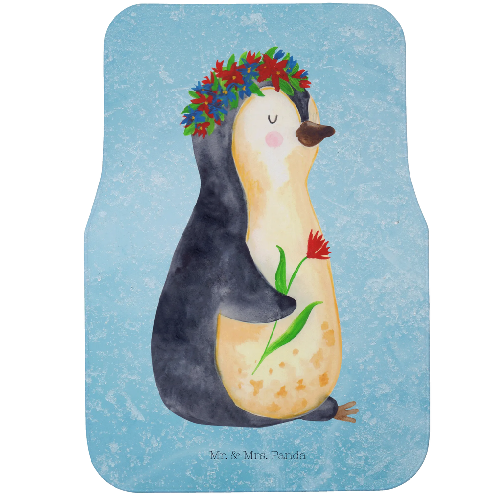 Mata samochodowa dla kierowcy pingwin kwiaty Bodenmatte Auto, PKW Fußmatte, Autoteppich, Autofußmatte, Rutschfeste Auto Fußmatte, Auto Fußmatte, Auto Teppichmatte, Gummimatte Auto, Fußraummatte, Innenraummatte, Matte Für Fahrer- Und Beifahrerseite, Matte Für Rückbank, Schutzmatte Auto, Trittmatte Auto, Waschbare Auto Fußmatte, Allwettermatte Auto, Fußmatten Vorne Hinten Auto, Fußmatten Set Auto, Fußmatte Fürs Auto, Stoffmatte Auto, Veloursmatte Auto, Automatte, Kfz Fußmatte, Innenmatte Fahrzeug, Schmutzfangmatte Auto, Fußmatte Passgenau Auto, Fußmatte Auto Universal, Fahrzeugmatte, Pinguin, Ziele, Lebensziele, Motivation, Pinguine, Universum, Geschenkidee, Leben, Wünsche, Lebenslust, Liebeskummer, Blumenkranz