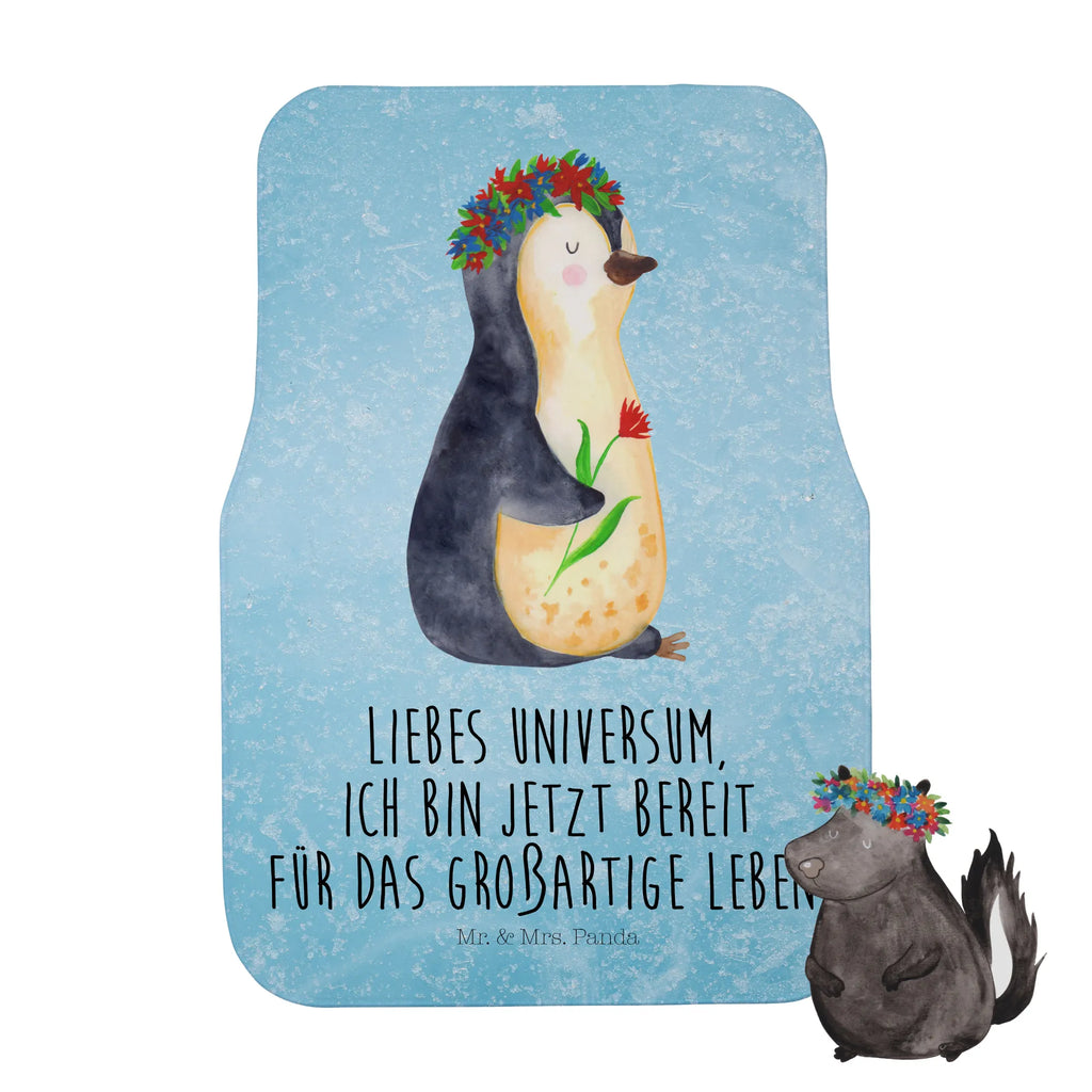 Mata samochodowa dla kierowcy pingwin kwiaty Bodenmatte Auto, PKW Fußmatte, Autoteppich, Autofußmatte, Rutschfeste Auto Fußmatte, Auto Fußmatte, Auto Teppichmatte, Gummimatte Auto, Fußraummatte, Innenraummatte, Matte Für Fahrer- Und Beifahrerseite, Matte Für Rückbank, Schutzmatte Auto, Trittmatte Auto, Waschbare Auto Fußmatte, Allwettermatte Auto, Fußmatten Vorne Hinten Auto, Fußmatten Set Auto, Fußmatte Fürs Auto, Stoffmatte Auto, Veloursmatte Auto, Automatte, Kfz Fußmatte, Innenmatte Fahrzeug, Schmutzfangmatte Auto, Fußmatte Passgenau Auto, Fußmatte Auto Universal, Fahrzeugmatte, Pinguin, Ziele, Lebensziele, Motivation, Pinguine, Universum, Geschenkidee, Leben, Wünsche, Lebenslust, Liebeskummer, Blumenkranz