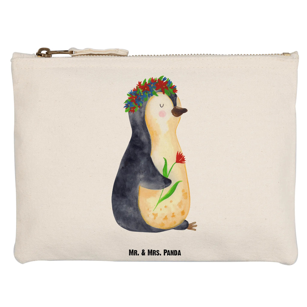 Make-up bag Penguin Flower Schminktasche Wasserdicht, Schminktasche Für Mädchen, Kosmetiktasche, Kosmetiktasche Damen, Schminktasche Minimalistisch, Kosmetiktasche Für Handtasche, Kulturbeutel Damen, Schminktasche Mit Muster, Schminktasche Für Unterwegs, Schminktasche Klein, Schminktasche Tiermotiv, Kosmetiktasche Mit Spiegel, Schminktäschchen, Reise-Kosmetiktasche, Schminktasche Mit Reißverschluss, Schminktasche Reise, Schminktasche Blumen, Schminktasche Leder, Schminktasche, Schminktasche Zum Aufhängen, Kosmetiktasche Zum Mitnehmen, Schminktasche Nachhaltig, Schminktasche Für Teenager, Schminktasche Groß, Schminktasche für Unterwegs, Schminktasche Geschenk, Schminkbeutel, Aufbewahrung für Schminke, Schminktasche Transparent, Stifteaufbewahrung, Schminktasche Stoff, Kosmetiktasche Organizer, Schminktasche Modern, Schminktasche Mit Fächern, Make-Up Tasche, Pinguin, Motivation, Pinguine, Universum, Ziele, Lebenslust, Blumenkranz, Geschenkidee, Liebeskummer, Lebensziele, Wünsche, Leben