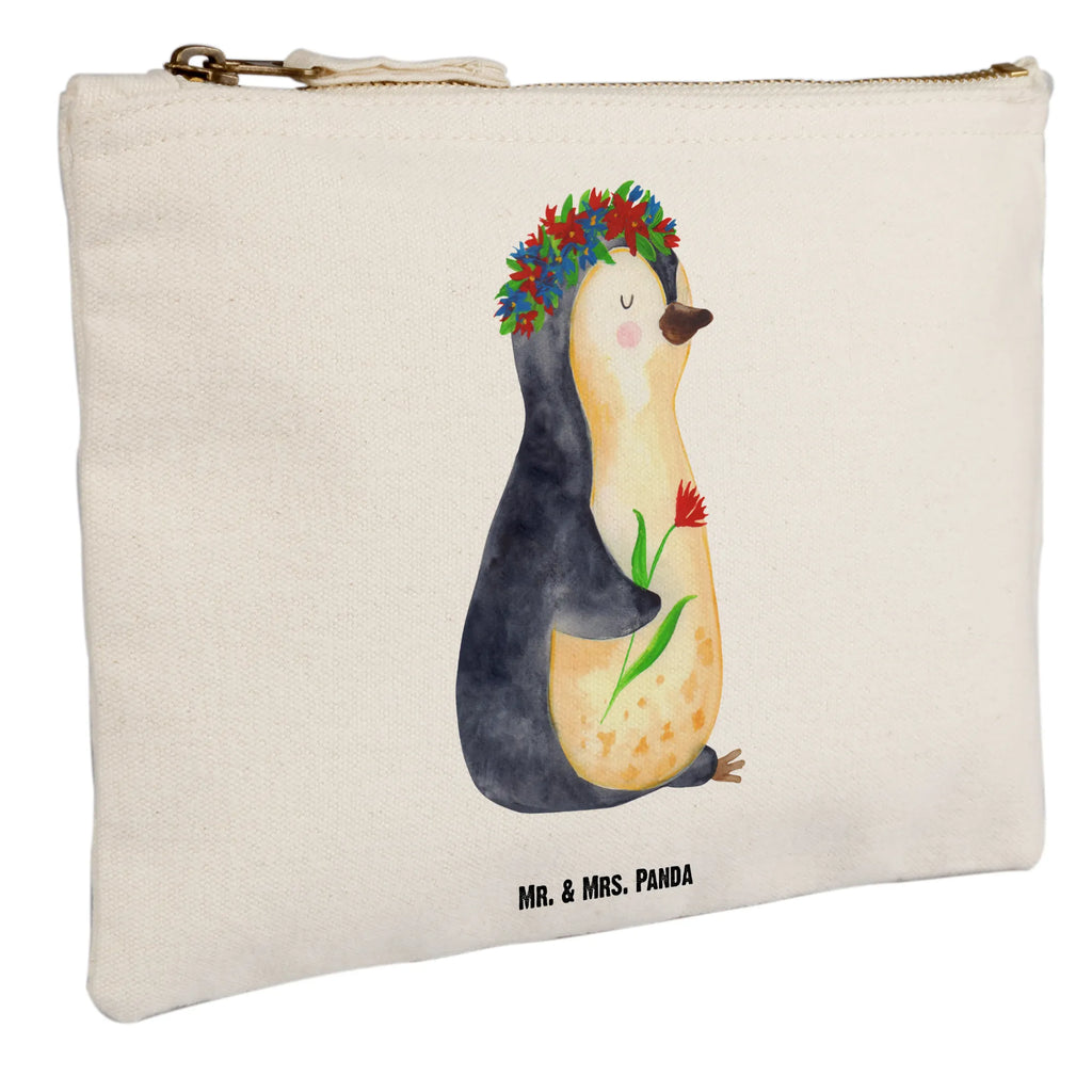 Make-up bag Penguin Flower Schminktasche Wasserdicht, Schminktasche Für Mädchen, Kosmetiktasche, Kosmetiktasche Damen, Schminktasche Minimalistisch, Kosmetiktasche Für Handtasche, Kulturbeutel Damen, Schminktasche Mit Muster, Schminktasche Für Unterwegs, Schminktasche Klein, Schminktasche Tiermotiv, Kosmetiktasche Mit Spiegel, Schminktäschchen, Reise-Kosmetiktasche, Schminktasche Mit Reißverschluss, Schminktasche Reise, Schminktasche Blumen, Schminktasche Leder, Schminktasche, Schminktasche Zum Aufhängen, Kosmetiktasche Zum Mitnehmen, Schminktasche Nachhaltig, Schminktasche Für Teenager, Schminktasche Groß, Schminktasche für Unterwegs, Schminktasche Geschenk, Schminkbeutel, Aufbewahrung für Schminke, Schminktasche Transparent, Stifteaufbewahrung, Schminktasche Stoff, Kosmetiktasche Organizer, Schminktasche Modern, Schminktasche Mit Fächern, Make-Up Tasche, Pinguin, Motivation, Pinguine, Universum, Ziele, Lebenslust, Blumenkranz, Geschenkidee, Liebeskummer, Lebensziele, Wünsche, Leben