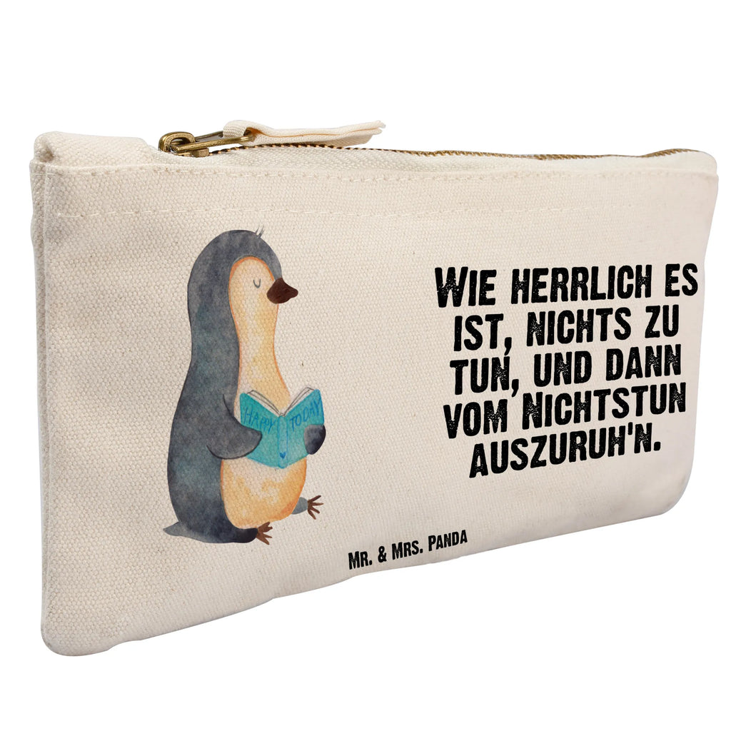 Make-up bag Penguin A book Stifteaufbewahrung, Schminktasche Reise, Kosmetiktasche Zum Mitnehmen, Schminktasche Klein, Kosmetiktasche Für Handtasche, Schminktasche Modern, Schminktasche Mit Fächern, Schminktasche für Unterwegs, Schminktasche Leder, Schminktasche Minimalistisch, Schminktasche Geschenk, Schminktasche Groß, Make-Up Tasche, Kulturbeutel Damen, Schminktasche Wasserdicht, Schminktasche Mit Reißverschluss, Schminktäschchen, Schminktasche Tiermotiv, Reise-Kosmetiktasche, Schminktasche Nachhaltig, Schminktasche, Aufbewahrung für Schminke, Schminktasche Für Teenager, Schminktasche Für Mädchen, Schminktasche Für Unterwegs, Schminktasche Zum Aufhängen, Kosmetiktasche Organizer, Kosmetiktasche, Schminktasche Stoff, Schminkbeutel, Schminktasche Blumen, Kosmetiktasche Mit Spiegel, Schminktasche Transparent, Kosmetiktasche Damen, Schminktasche Mit Muster, Pinguin, Freizeit, Lesen, Urlaub, Ferien, Buch, Nichtstun, Bücherwurm, Pinguine, Faulenzen