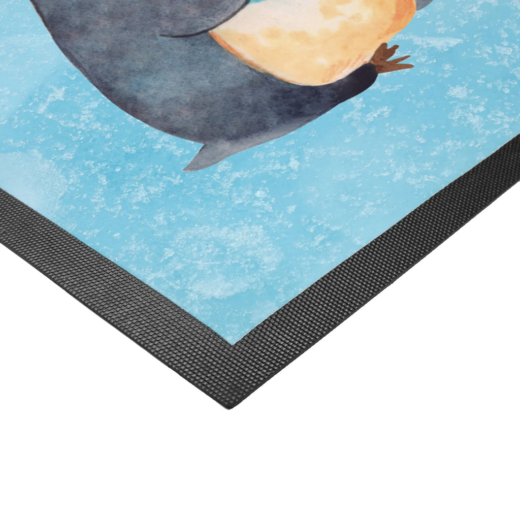Doormat Penguin A book Penguin, North Pole, Winter, Penguins, reading, vacation, leisure, penguins, bookworm, doing nothing, lazing around, holidays, book