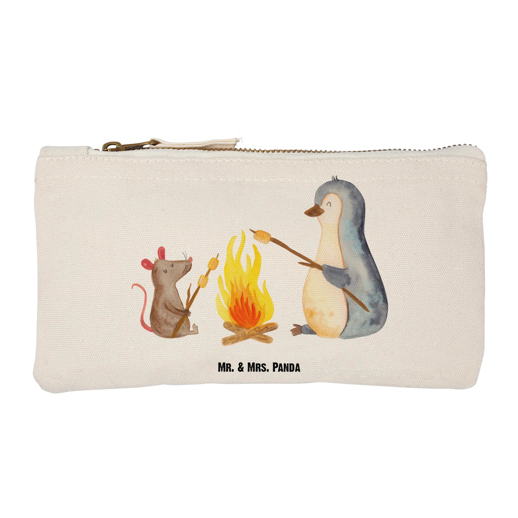 Schminktasche Pinguin Lagerfeuer Kulturtasche, aufbewahrungstasche, kosmetiktäschchen, Kosmetiktasche, beauty tasche, pencil case, toiletry bag, Schlampermäppchen, Etui, Waschbeutel, Mäppchen, Schminktäschchen, aufbewahrungsbeutel, Kulturbeutel, Stiftemäppchen, beauty case, Waschtasche, Kosmetikbeutel, Federmappe, Schminkbeutel, Schminktasche, utensilientasche, pinsel tasche, Pinguin, Pinguine, Grillen, Leben, Feuer, Job, Lagerfeuer, Liebe, Büroalltag, Büro, Neustart, Lebensspruch, Motivation, Arbeit, Maus, Marshmallows, Lebensmotivation