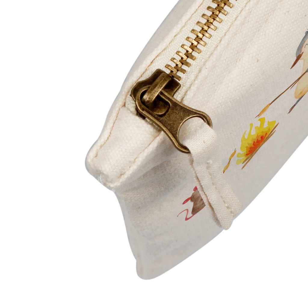 Schminktasche Pinguin Lagerfeuer Kulturtasche, aufbewahrungstasche, kosmetiktäschchen, Kosmetiktasche, beauty tasche, pencil case, toiletry bag, Schlampermäppchen, Etui, Waschbeutel, Mäppchen, Schminktäschchen, aufbewahrungsbeutel, Kulturbeutel, Stiftemäppchen, beauty case, Waschtasche, Kosmetikbeutel, Federmappe, Schminkbeutel, Schminktasche, utensilientasche, pinsel tasche, Pinguin, Pinguine, Grillen, Leben, Feuer, Job, Lagerfeuer, Liebe, Büroalltag, Büro, Neustart, Lebensspruch, Motivation, Arbeit, Maus, Marshmallows, Lebensmotivation