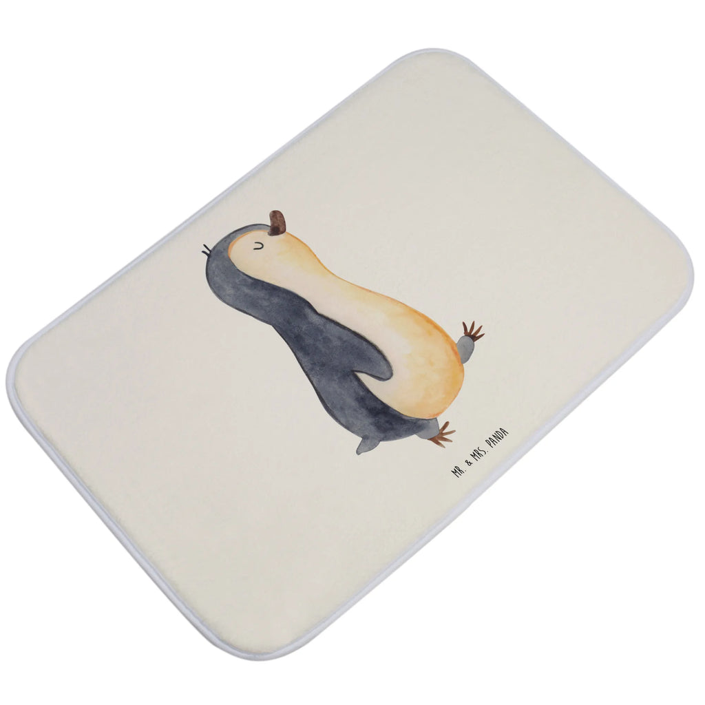 Bath mat Penguin march Bath rug, non-slip, Bath mat, Shower mat, Penguin, North Pole, Winter, Penguins, family, penguins, sister, early riser, late riser, brother, penguin