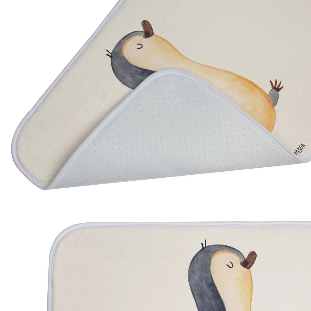 Bath mat Penguin march Bath rug, non-slip, Bath mat, Shower mat, Penguin, North Pole, Winter, Penguins, family, penguins, sister, early riser, late riser, brother, penguin