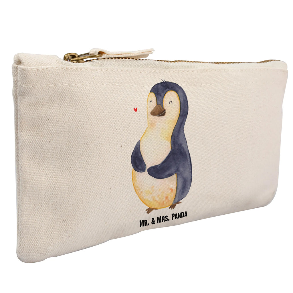 Make-up bag Penguin diet beauty tasche, pencil case, Etui, Kulturtasche, Federmappe, pinsel tasche, kosmetiktäschchen, Mäppchen, Kosmetiktasche, Kosmetikbeutel, Kulturbeutel, aufbewahrungsbeutel, aufbewahrungstasche, Waschbeutel, Schminktasche, Stiftemäppchen, utensilientasche, toiletry bag, Schminkbeutel, Schlampermäppchen, Schminktäschchen, Waschtasche, beauty case, Pinguin, Selbstrespekt, Diät, Abspecken, Selbstliebe, Pinguine, Motivation, Körperliebe, Abnehmen, Gewicht