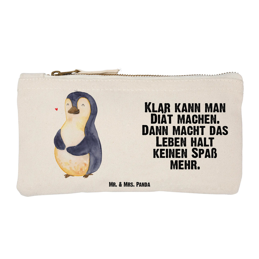 Make-up bag Penguin diet beauty tasche, pencil case, Etui, Kulturtasche, Federmappe, pinsel tasche, kosmetiktäschchen, Mäppchen, Kosmetiktasche, Kosmetikbeutel, Kulturbeutel, aufbewahrungsbeutel, aufbewahrungstasche, Waschbeutel, Schminktasche, Stiftemäppchen, utensilientasche, toiletry bag, Schminkbeutel, Schlampermäppchen, Schminktäschchen, Waschtasche, beauty case, Pinguin, Selbstrespekt, Diät, Abspecken, Selbstliebe, Pinguine, Motivation, Körperliebe, Abnehmen, Gewicht