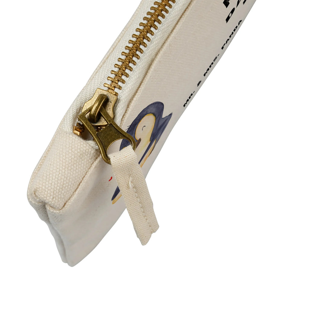 Make-up bag Penguin diet beauty tasche, pencil case, Etui, Kulturtasche, Federmappe, pinsel tasche, kosmetiktäschchen, Mäppchen, Kosmetiktasche, Kosmetikbeutel, Kulturbeutel, aufbewahrungsbeutel, aufbewahrungstasche, Waschbeutel, Schminktasche, Stiftemäppchen, utensilientasche, toiletry bag, Schminkbeutel, Schlampermäppchen, Schminktäschchen, Waschtasche, beauty case, Pinguin, Selbstrespekt, Diät, Abspecken, Selbstliebe, Pinguine, Motivation, Körperliebe, Abnehmen, Gewicht