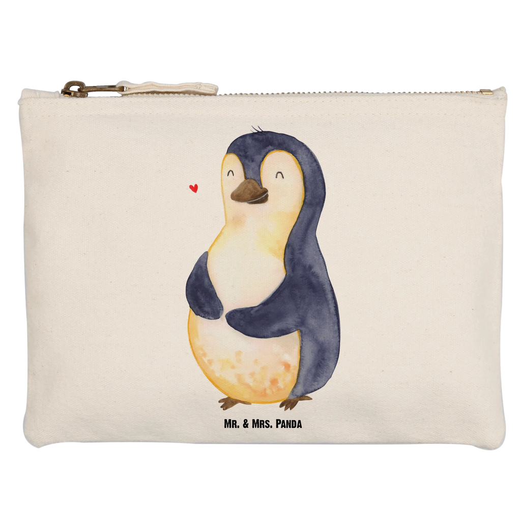 Make-up bag Penguin diet beauty tasche, pencil case, Etui, Kulturtasche, Federmappe, pinsel tasche, kosmetiktäschchen, Mäppchen, Kosmetiktasche, Kosmetikbeutel, Kulturbeutel, aufbewahrungsbeutel, aufbewahrungstasche, Waschbeutel, Schminktasche, Stiftemäppchen, utensilientasche, toiletry bag, Schminkbeutel, Schlampermäppchen, Schminktäschchen, Waschtasche, beauty case, Pinguin, Selbstrespekt, Diät, Abspecken, Selbstliebe, Pinguine, Motivation, Körperliebe, Abnehmen, Gewicht