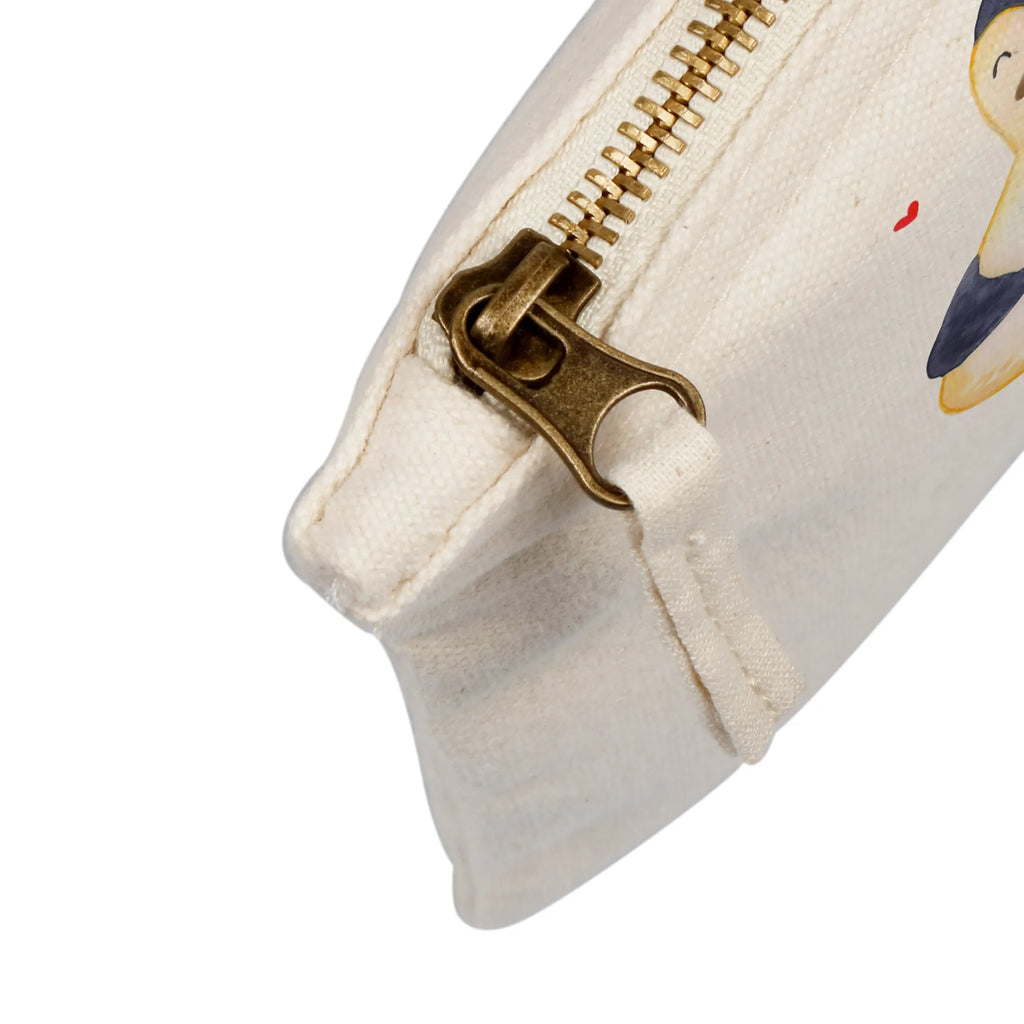 Make-up bag Penguin diet beauty tasche, pencil case, Etui, Kulturtasche, Federmappe, pinsel tasche, kosmetiktäschchen, Mäppchen, Kosmetiktasche, Kosmetikbeutel, Kulturbeutel, aufbewahrungsbeutel, aufbewahrungstasche, Waschbeutel, Schminktasche, Stiftemäppchen, utensilientasche, toiletry bag, Schminkbeutel, Schlampermäppchen, Schminktäschchen, Waschtasche, beauty case, Pinguin, Selbstrespekt, Diät, Abspecken, Selbstliebe, Pinguine, Motivation, Körperliebe, Abnehmen, Gewicht