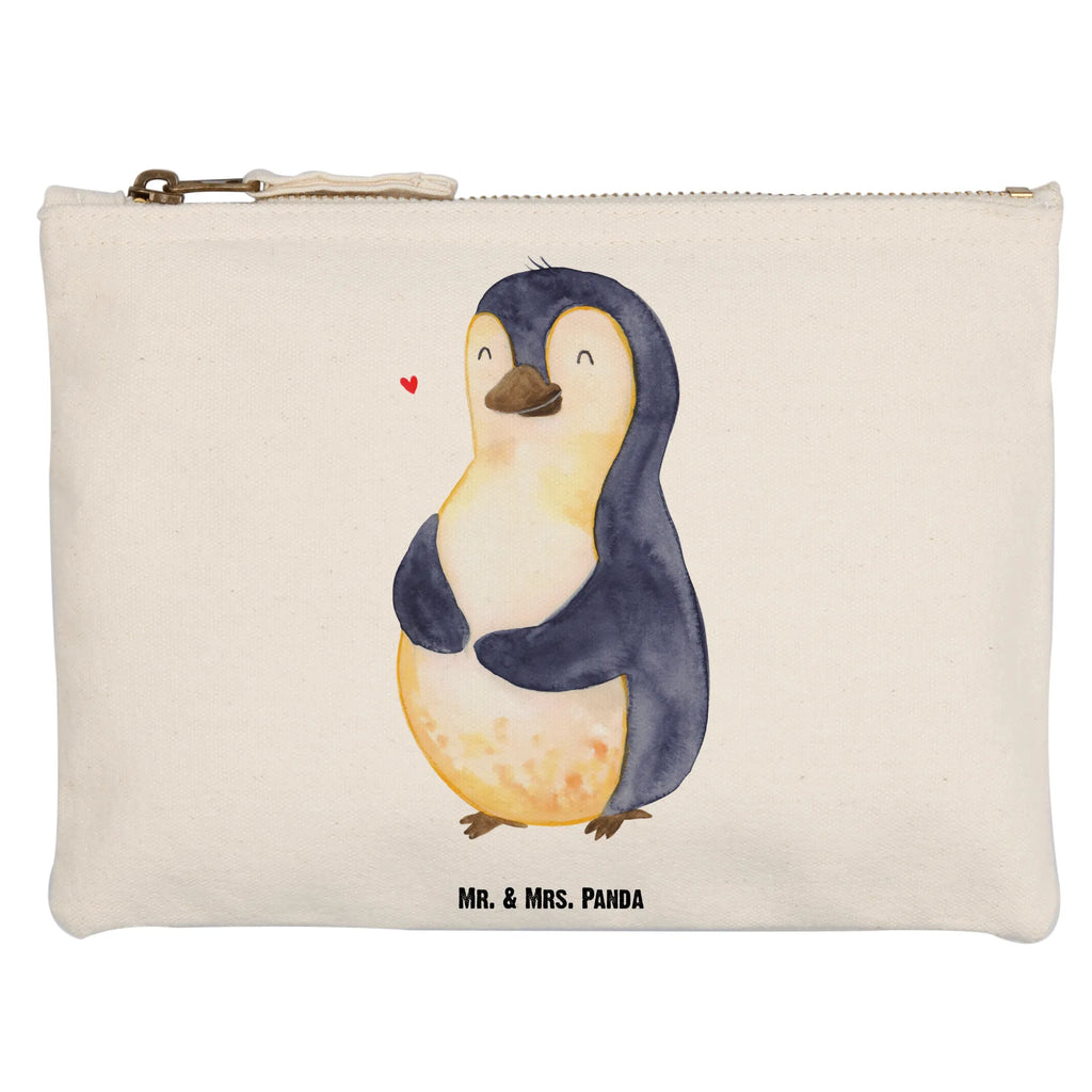 Make-up bag Penguin diet beauty tasche, pencil case, Etui, Kulturtasche, Federmappe, pinsel tasche, kosmetiktäschchen, Mäppchen, Kosmetiktasche, Kosmetikbeutel, Kulturbeutel, aufbewahrungsbeutel, aufbewahrungstasche, Waschbeutel, Schminktasche, Stiftemäppchen, utensilientasche, toiletry bag, Schminkbeutel, Schlampermäppchen, Schminktäschchen, Waschtasche, beauty case, Pinguin, Selbstrespekt, Diät, Abspecken, Selbstliebe, Pinguine, Motivation, Körperliebe, Abnehmen, Gewicht