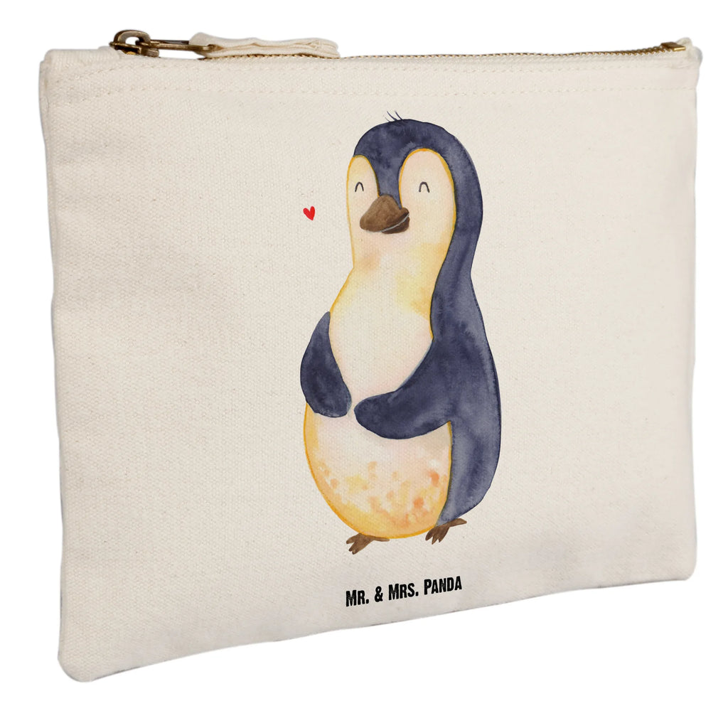 Make-up bag Penguin diet beauty tasche, pencil case, Etui, Kulturtasche, Federmappe, pinsel tasche, kosmetiktäschchen, Mäppchen, Kosmetiktasche, Kosmetikbeutel, Kulturbeutel, aufbewahrungsbeutel, aufbewahrungstasche, Waschbeutel, Schminktasche, Stiftemäppchen, utensilientasche, toiletry bag, Schminkbeutel, Schlampermäppchen, Schminktäschchen, Waschtasche, beauty case, Pinguin, Selbstrespekt, Diät, Abspecken, Selbstliebe, Pinguine, Motivation, Körperliebe, Abnehmen, Gewicht