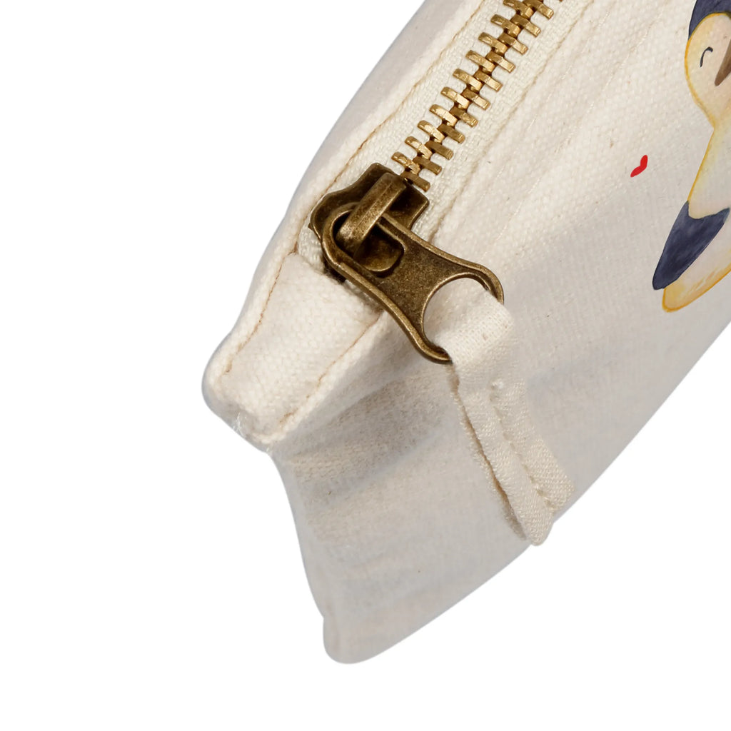 Make-up bag Penguin diet beauty tasche, pencil case, Etui, Kulturtasche, Federmappe, pinsel tasche, kosmetiktäschchen, Mäppchen, Kosmetiktasche, Kosmetikbeutel, Kulturbeutel, aufbewahrungsbeutel, aufbewahrungstasche, Waschbeutel, Schminktasche, Stiftemäppchen, utensilientasche, toiletry bag, Schminkbeutel, Schlampermäppchen, Schminktäschchen, Waschtasche, beauty case, Pinguin, Selbstrespekt, Diät, Abspecken, Selbstliebe, Pinguine, Motivation, Körperliebe, Abnehmen, Gewicht