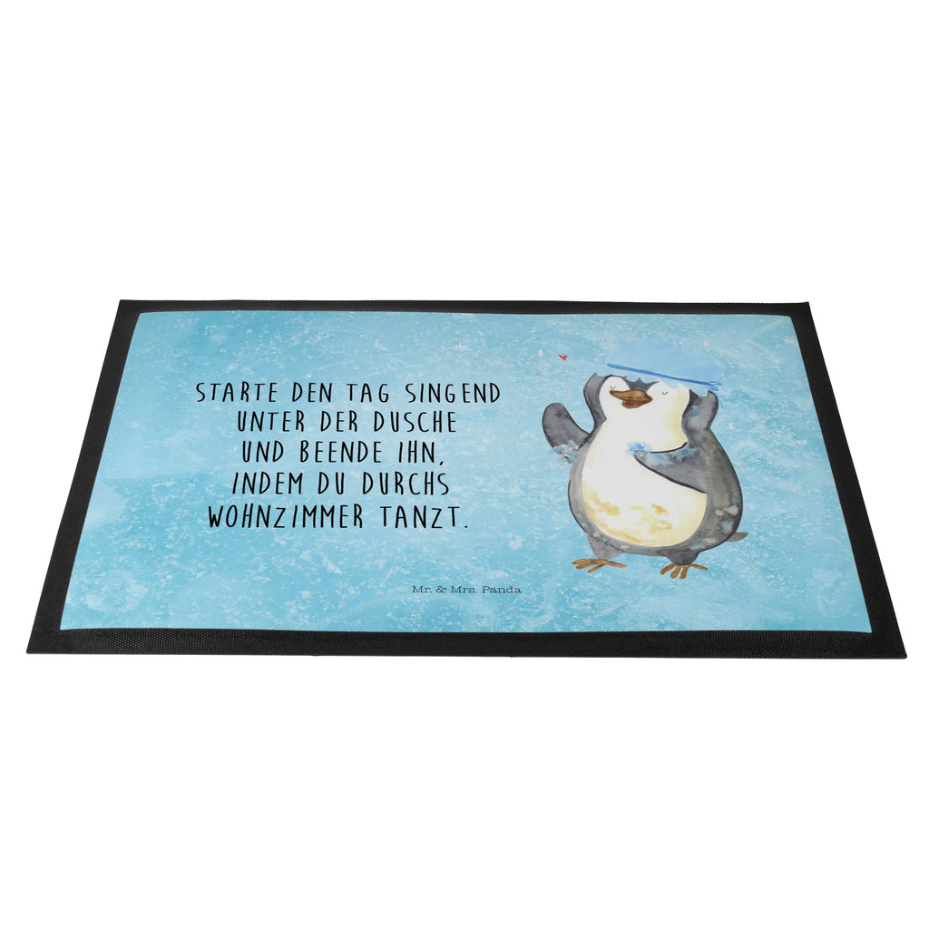 Fußmatte Pinguin Duschen abstreifer, außenmatte, Schmutzfänger, Eingangsmatte, Haustürmatte, flurmatte, schmutzfangmatten, Sauberlaufmatte, hausmatte, fußmatte, Fußabtreter, Abtreter, Eingangsteppich, türmatten, Fussmatte, Fußmatten, Türmatte, Schmutzfangteppich, Abtretmatte, Schuhabstreifer, Schmutzmatte, sauberlaufmatten, Schmutzfangmatte, matte haustür, Fußabstreifer, Türvorleger, Pinguin, Dusche, Neustart, Motivation, Neuanfang, Duschen, Lebensmotto, glücklich sein, Pinguine