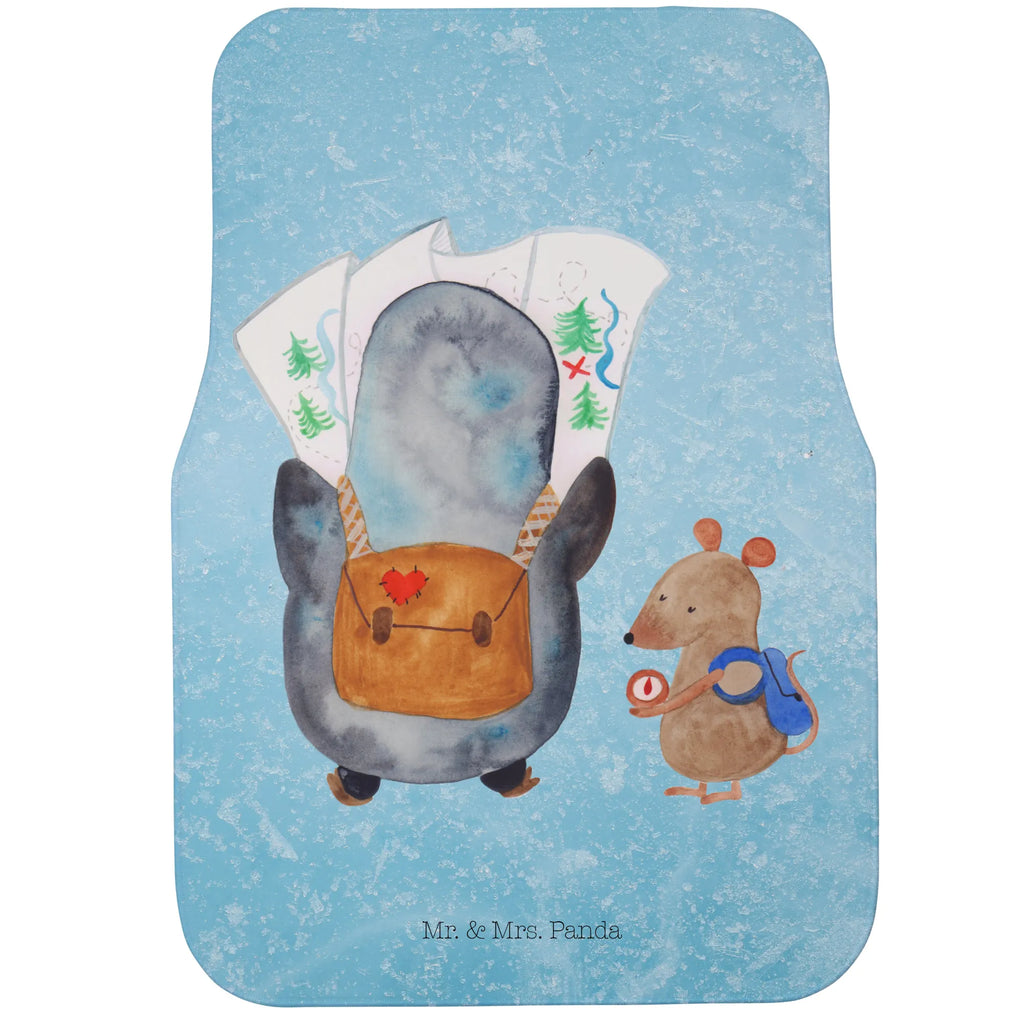 Driver car mat Penguin & Mouse Hiker Schutzmatte Auto, Waschbare Auto Fußmatte, Fußmatte Fürs Auto, Auto Fußmatte, Auto Teppichmatte, Kfz Fußmatte, PKW Fußmatte, Rutschfeste Auto Fußmatte, Fußmatte Passgenau Auto, Bodenmatte Auto, Stoffmatte Auto, Fußmatten Set Auto, Fahrzeugmatte, Schmutzfangmatte Auto, Automatte, Fußraummatte, Matte Für Fahrer- Und Beifahrerseite, Trittmatte Auto, Autoteppich, Veloursmatte Auto, Fußmatte Auto Universal, Gummimatte Auto, Autofußmatte, Fußmatten Vorne Hinten Auto, Innenmatte Fahrzeug, Allwettermatte Auto, Matte Für Rückbank, Innenraummatte, Pinguin, Ausflug, Wandern, Roadtrip, Pinguine, Abenteurer, Abenteuer, Wanderlust