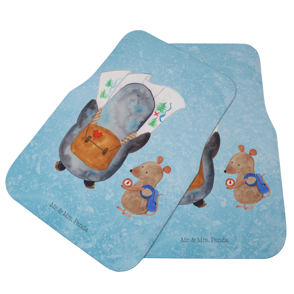 Driver car mat Penguin & Mouse Hiker Schutzmatte Auto, Waschbare Auto Fußmatte, Fußmatte Fürs Auto, Auto Fußmatte, Auto Teppichmatte, Kfz Fußmatte, PKW Fußmatte, Rutschfeste Auto Fußmatte, Fußmatte Passgenau Auto, Bodenmatte Auto, Stoffmatte Auto, Fußmatten Set Auto, Fahrzeugmatte, Schmutzfangmatte Auto, Automatte, Fußraummatte, Matte Für Fahrer- Und Beifahrerseite, Trittmatte Auto, Autoteppich, Veloursmatte Auto, Fußmatte Auto Universal, Gummimatte Auto, Autofußmatte, Fußmatten Vorne Hinten Auto, Innenmatte Fahrzeug, Allwettermatte Auto, Matte Für Rückbank, Innenraummatte, Pinguin, Ausflug, Wandern, Roadtrip, Pinguine, Abenteurer, Abenteuer, Wanderlust