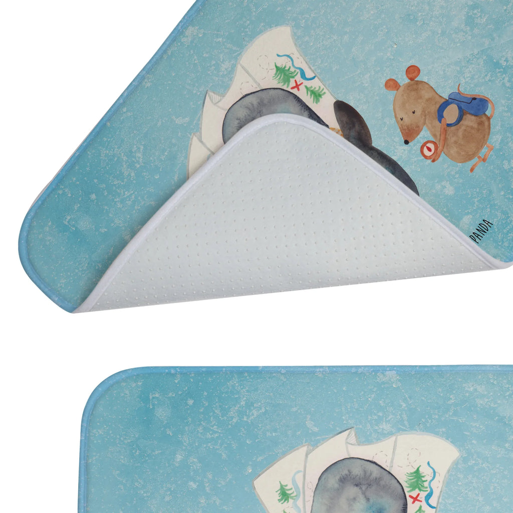 Badematte Pinguin & Maus Wanderer Badläufer, badezimmervorleger, Badvorleger, Bad Fußmatte, rutschfeste matte, badezimmer läufer, badezimmermatten, badmatten, duschmatten, duschmatte, fußmatte bad, bad läufer, teppich für bad, badezimmermatte, Teppich Fürs Bad, Badteppich, Badezimmer Matte, wannenvorleger, Badezimmerteppich, Badematte, badezimmerteppiche, Duschvorleger, Pinguin, Ausflug, Wanderlust, Wandern, Roadtrip, Abenteuer, Pinguine, Abenteurer