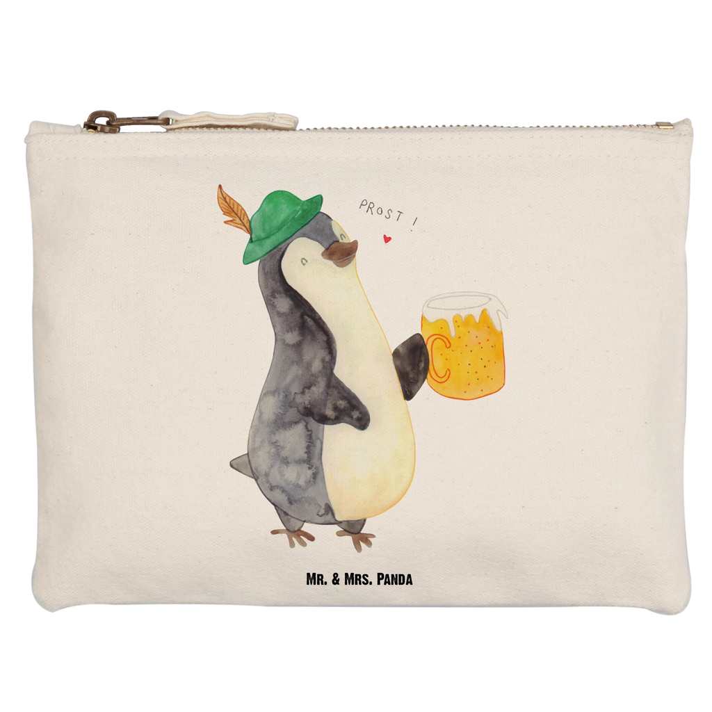 Schminktasche Pinguin Bier aufbewahrungsbeutel, beauty tasche, Schminktäschchen, Kosmetiktasche, pinsel tasche, Waschbeutel, Kosmetikbeutel, pencil case, Schminkbeutel, Mäppchen, utensilientasche, toiletry bag, Stiftemäppchen, kosmetiktäschchen, aufbewahrungstasche, Etui, beauty case, Kulturtasche, Schlampermäppchen, Kulturbeutel, Federmappe, Waschtasche, Schminktasche, Pinguin, Oktoberfest, Pinguine, Bier