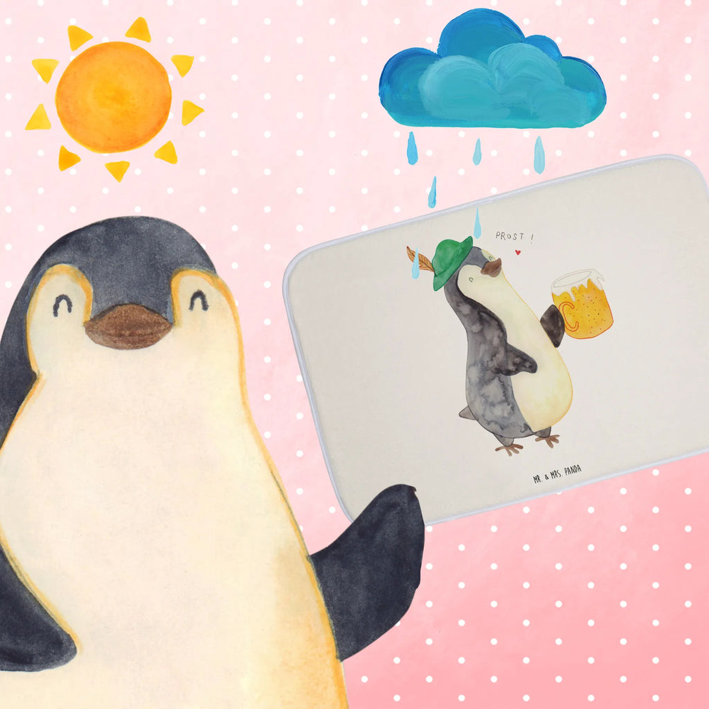 Bath mat Penguin Beer Shower mat, Bath mat, Bath rug, non-slip, Penguin, North Pole, Winter, Penguins, beer, penguins, Oktoberfest