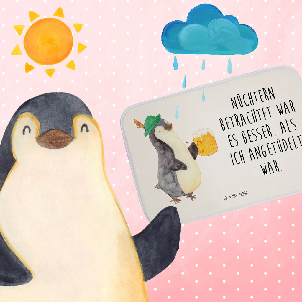 Bath mat Penguin Beer Shower mat, Bath mat, Bath rug, non-slip, Penguin, North Pole, Winter, Penguins, beer, penguins, Oktoberfest