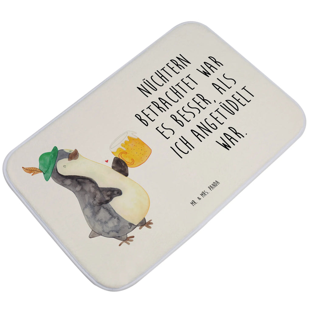 Bath mat Penguin Beer Shower mat, Bath mat, Bath rug, non-slip, Penguin, North Pole, Winter, Penguins, beer, penguins, Oktoberfest