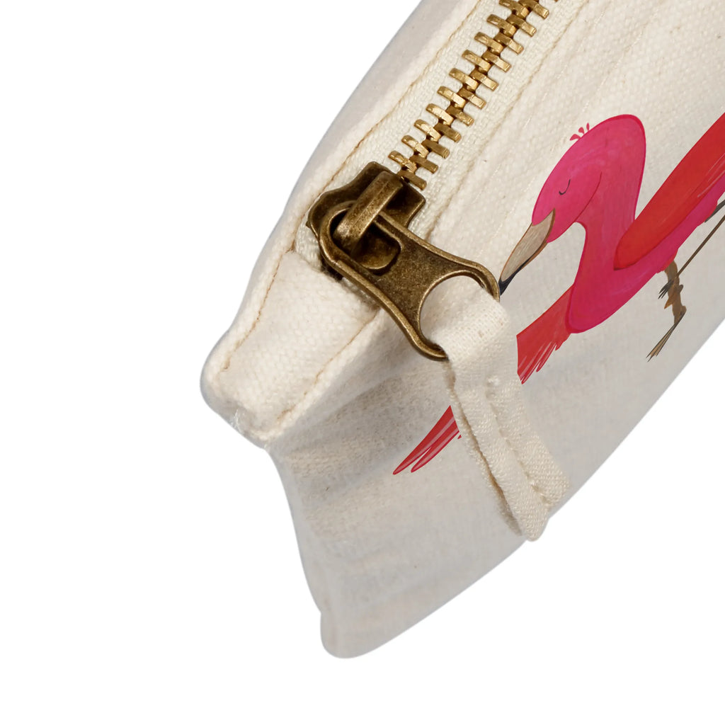 Make-up bag flamingo yoga beauty case, kosmetiktäschchen, pencil case, Schminktasche, Federmappe, Waschbeutel, Schminktäschchen, Schlampermäppchen, aufbewahrungsbeutel, Schminkbeutel, beauty tasche, utensilientasche, Kulturbeutel, Stiftemäppchen, pinsel tasche, Kosmetikbeutel, toiletry bag, Kulturtasche, Etui, Mäppchen, Kosmetiktasche, aufbewahrungstasche, Waschtasche, Flamingo, Yoga, Tiefenentspannung, Vogel, Entspannung, Achtsamkeit, Namaste, Aufregen, Yoga-Übung, Ärger