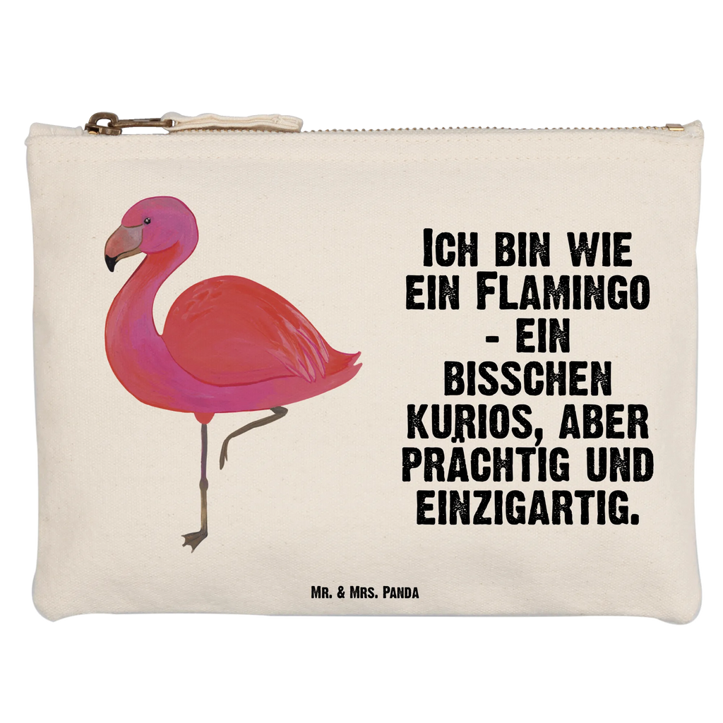 Schminktasche Flamingo Classic Waschtasche, Schminktasche, Stiftemäppchen, toiletry bag, pinsel tasche, Schlampermäppchen, Waschbeutel, beauty tasche, Kosmetikbeutel, Etui, beauty case, aufbewahrungsbeutel, aufbewahrungstasche, kosmetiktäschchen, utensilientasche, Mäppchen, Kulturbeutel, pencil case, Federmappe, Kosmetiktasche, Kulturtasche, Schminktäschchen, Schminkbeutel, Flamingo, Selbstliebe, Freundin, für Mich, Spruch, Geschwister, Freundinnen, Tochter, Ich, Einzigartig, Stolz, Außenseiter, Sohn